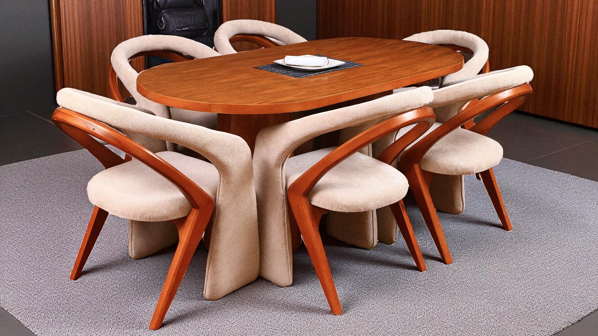 ترابيزة سفرة 556