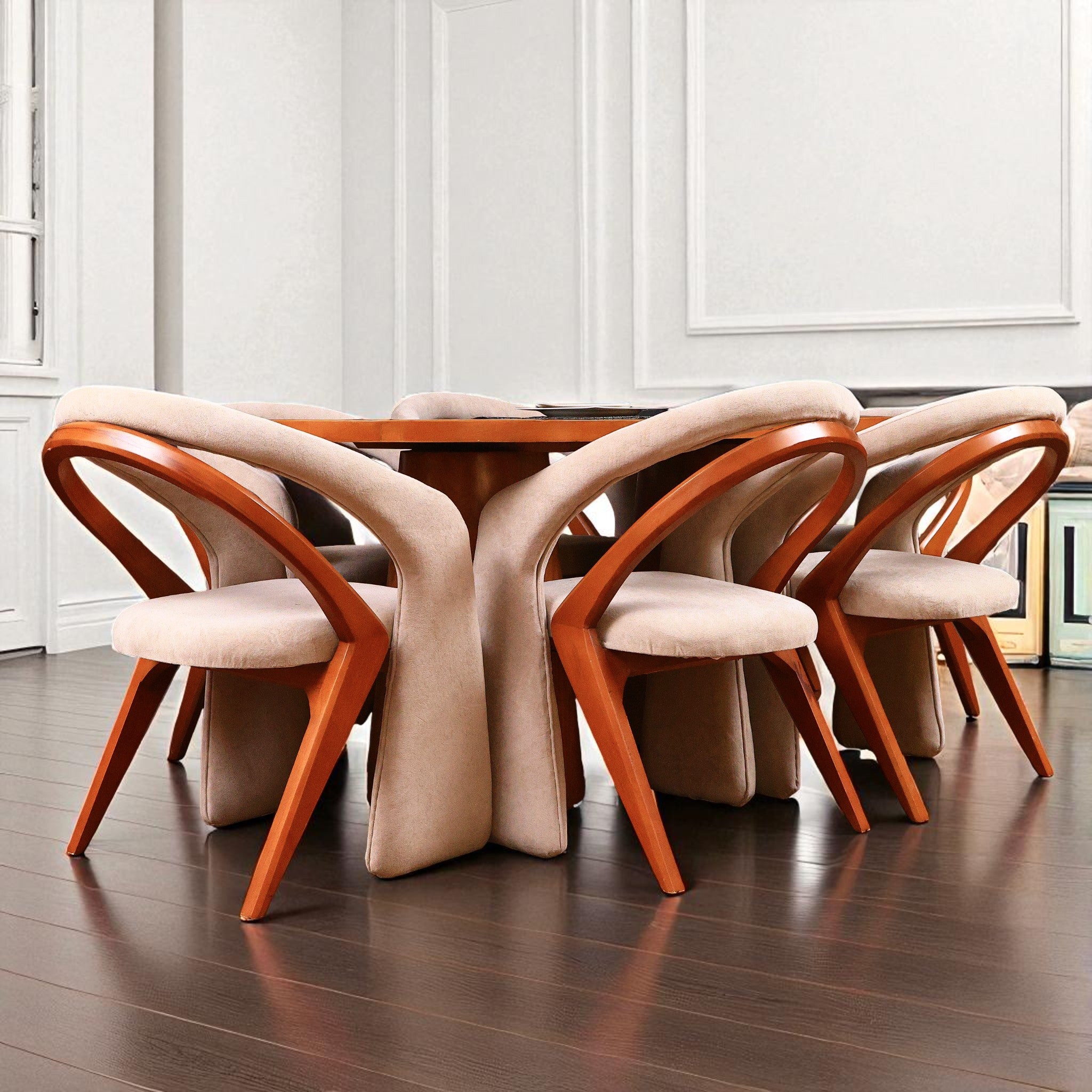 ترابيزة سفرة 556