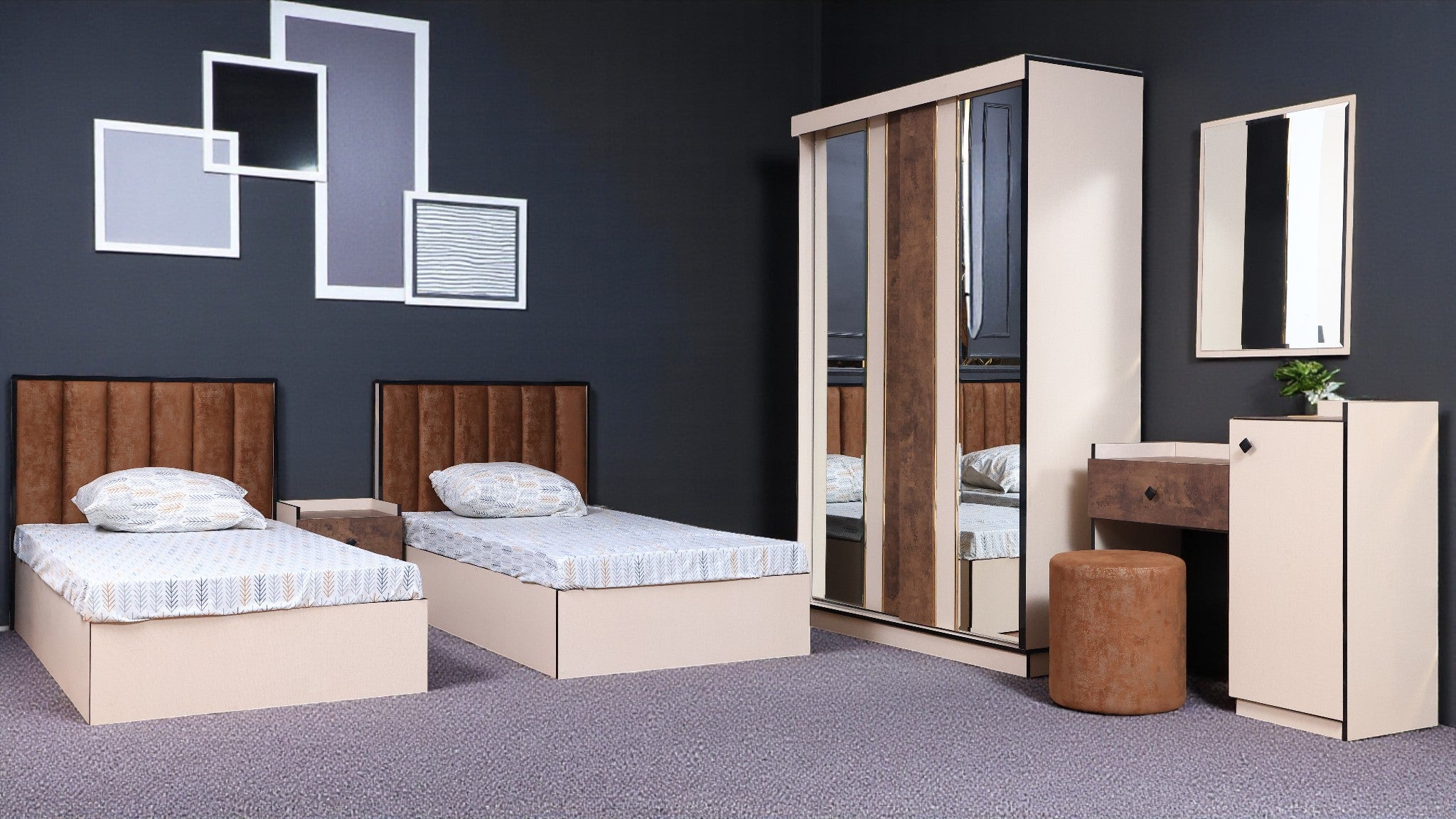 غرفة نوم اطفال 293