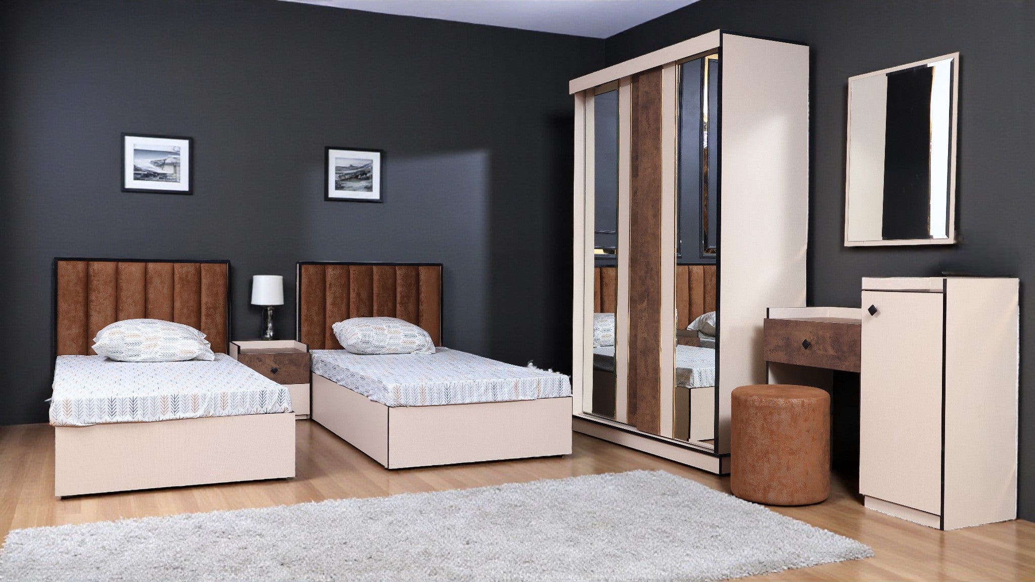 غرفة نوم اطفال 293