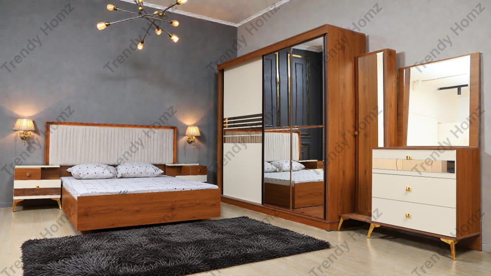 غرفة نوم ماستر 462