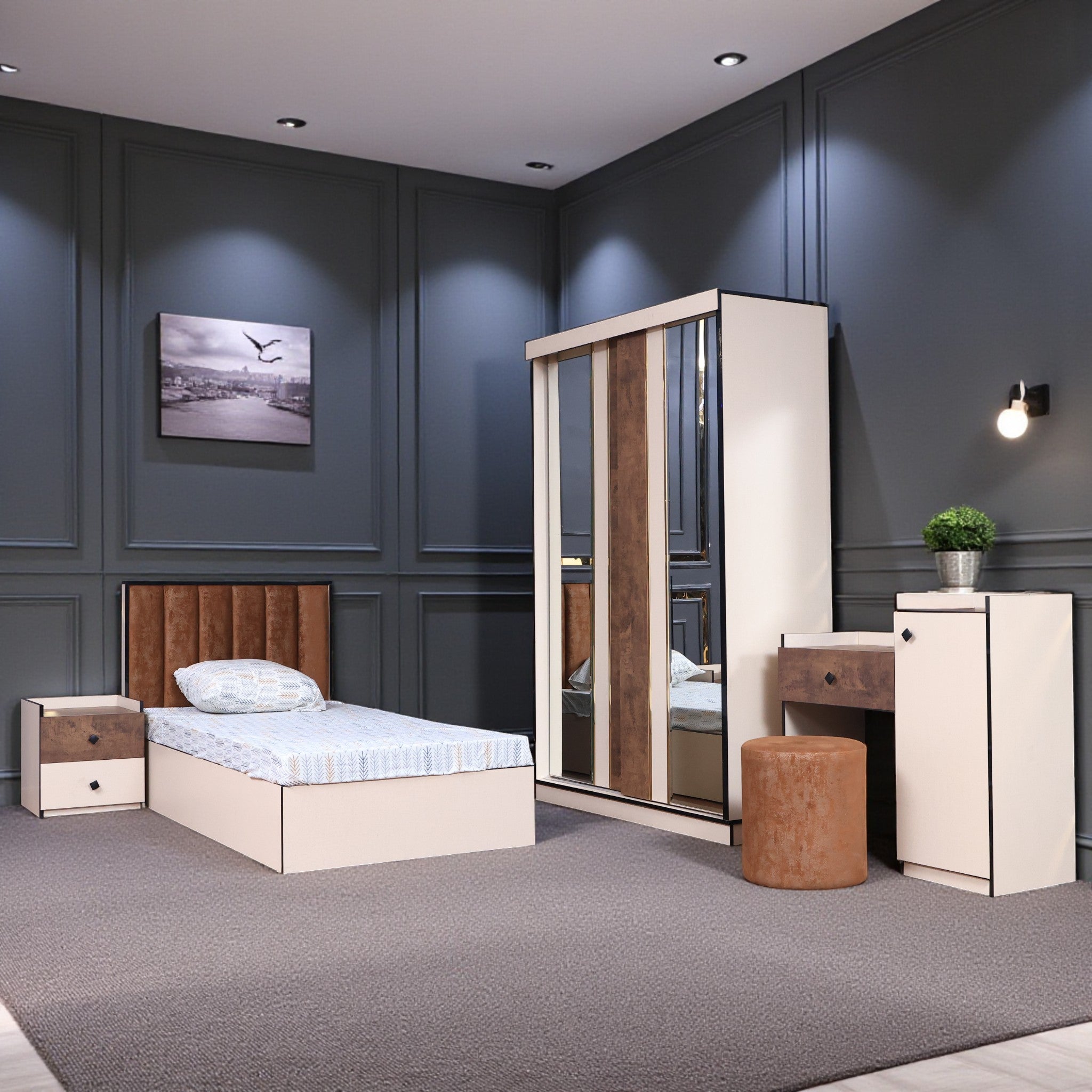 غرفة نوم اطفال 293