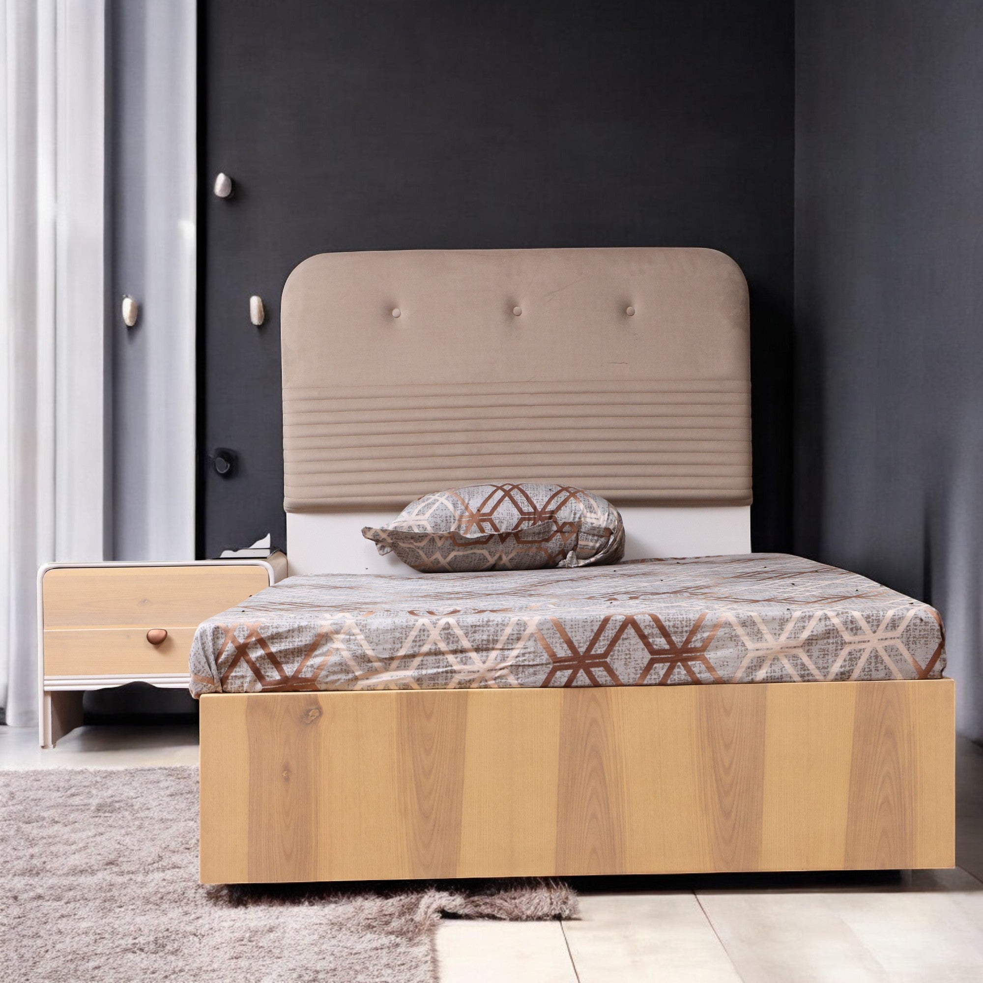 غرفة نوم اطفال 360