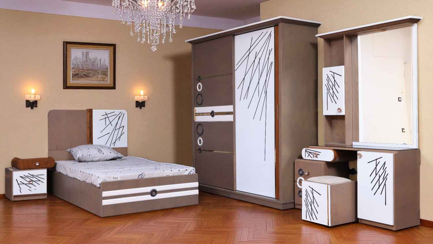 غرفة نوم اطفال 267