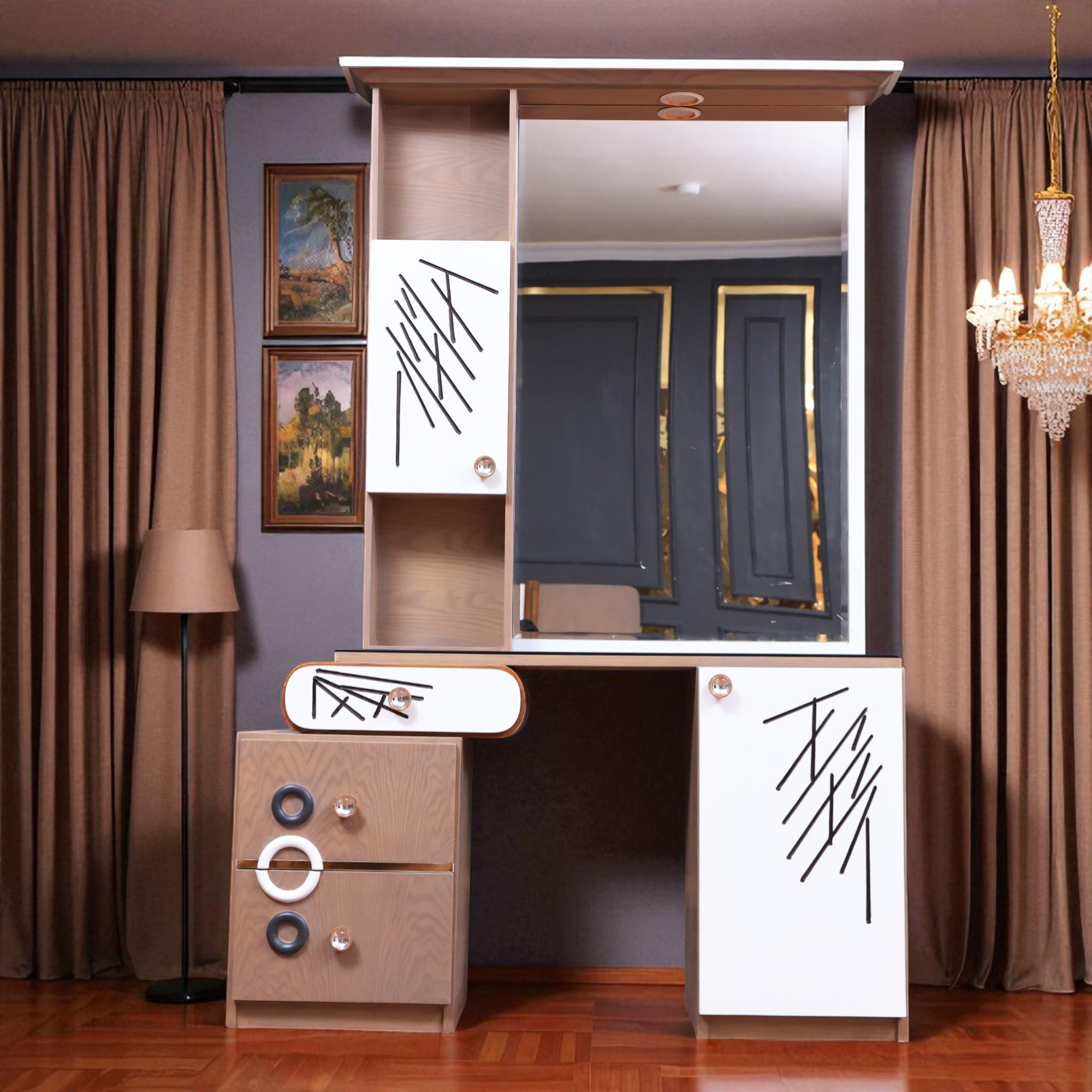 غرفة نوم اطفال 267