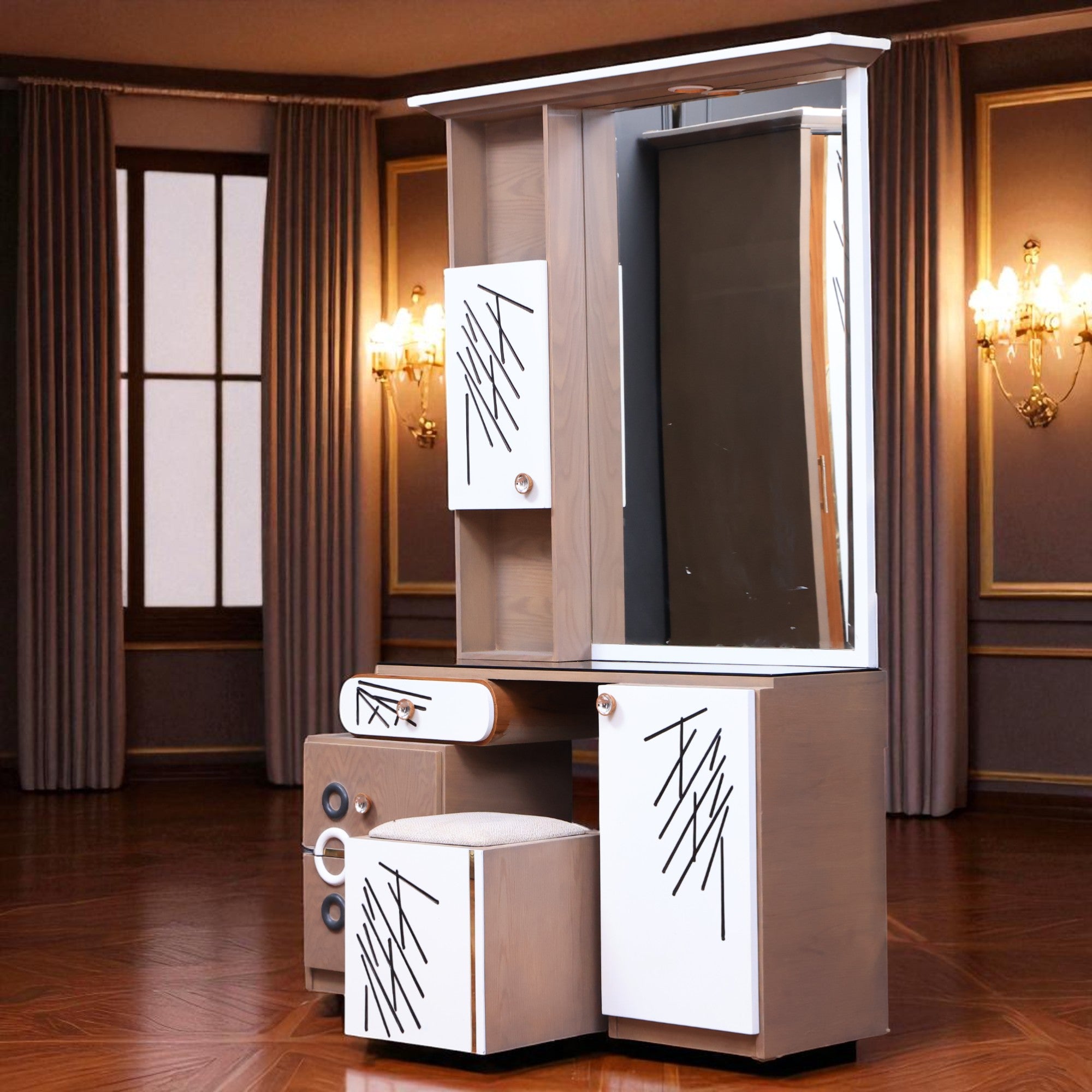 غرفة نوم اطفال 267