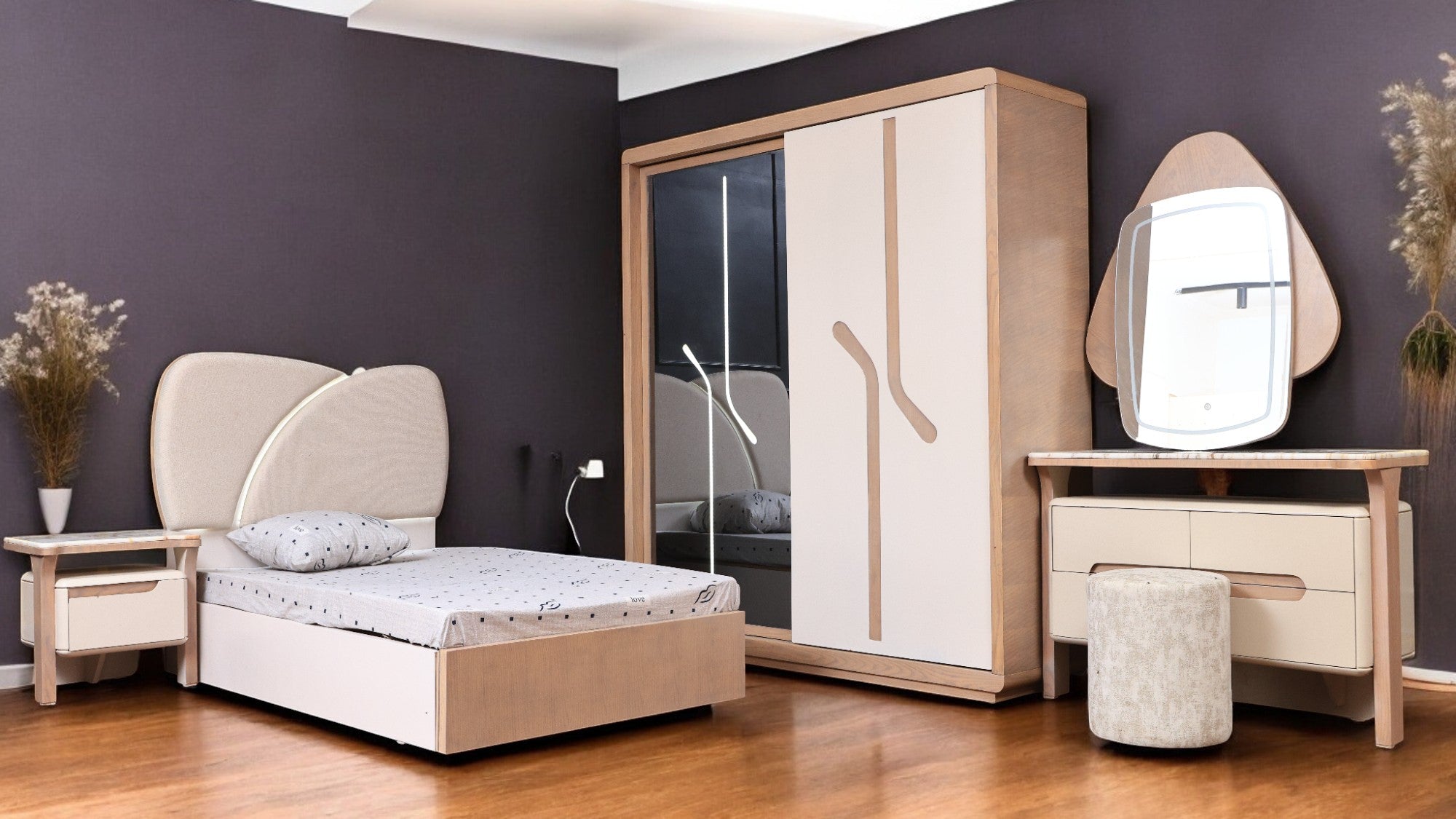 غرفة نوم اطفال 361