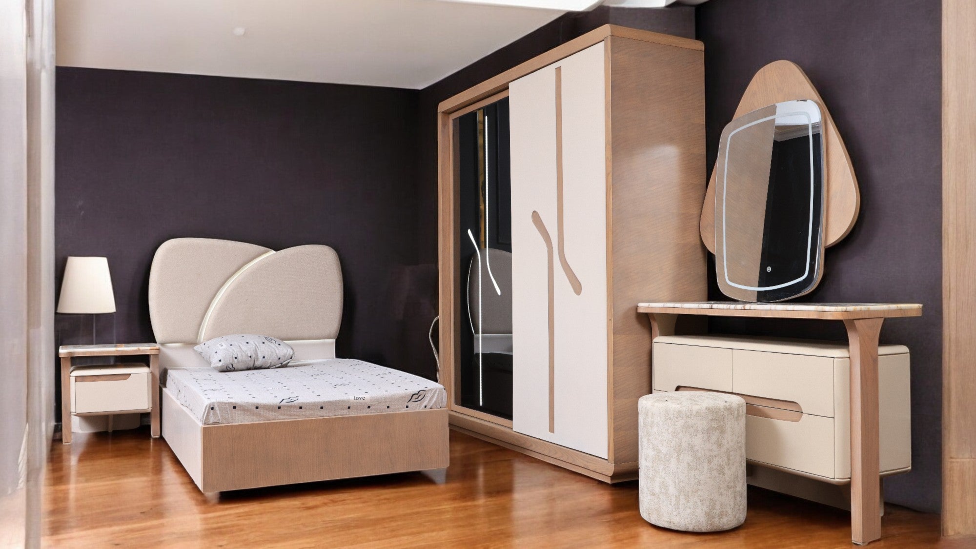 غرفة نوم اطفال 361