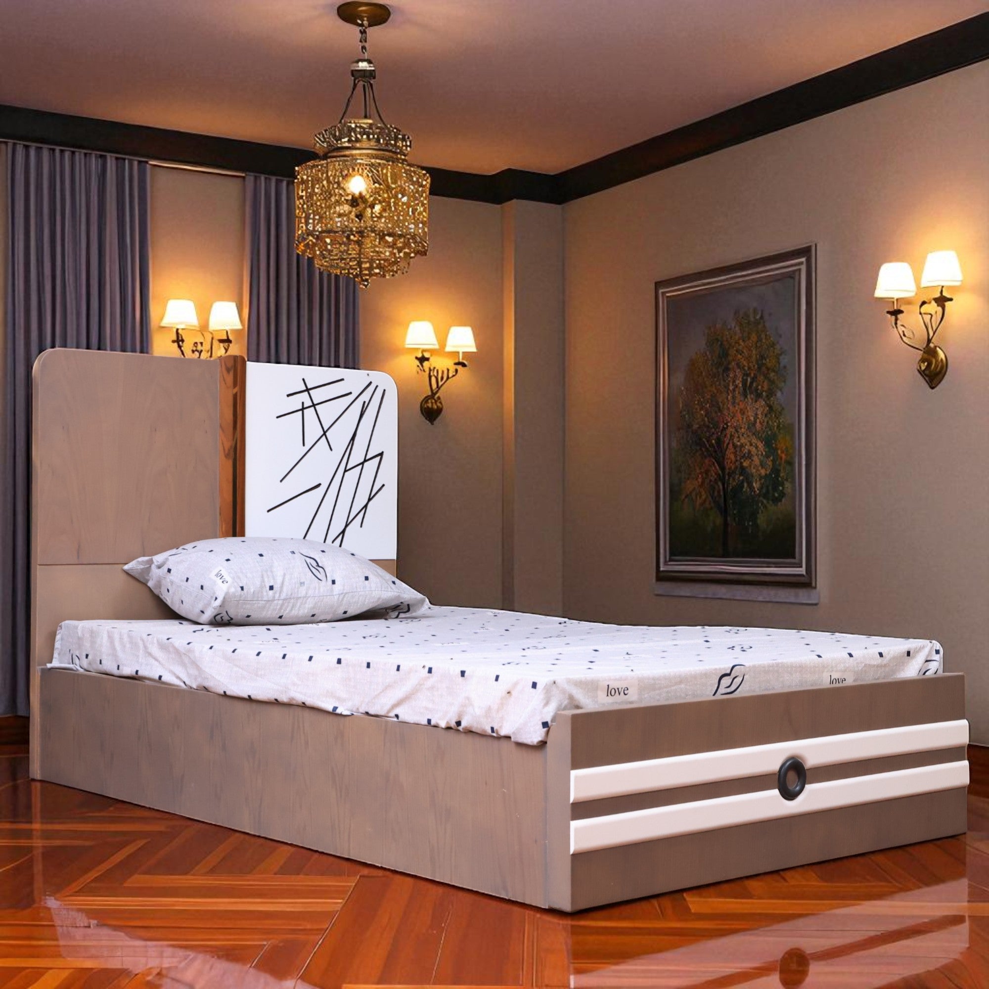 غرفة نوم اطفال 267