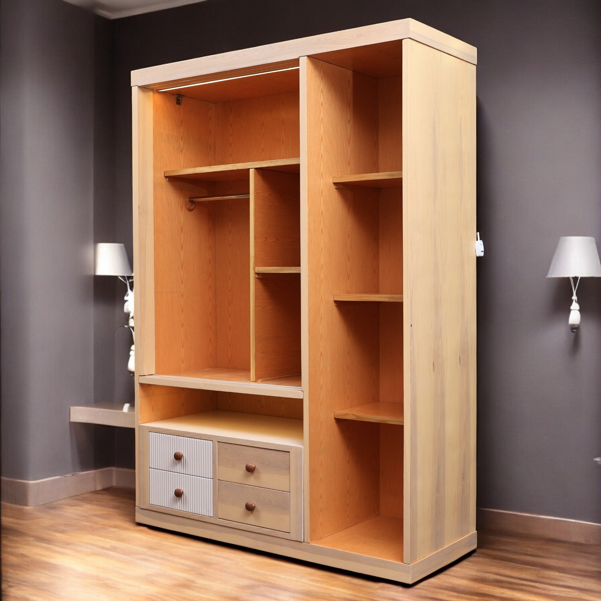 غرفة نوم اطفال 360