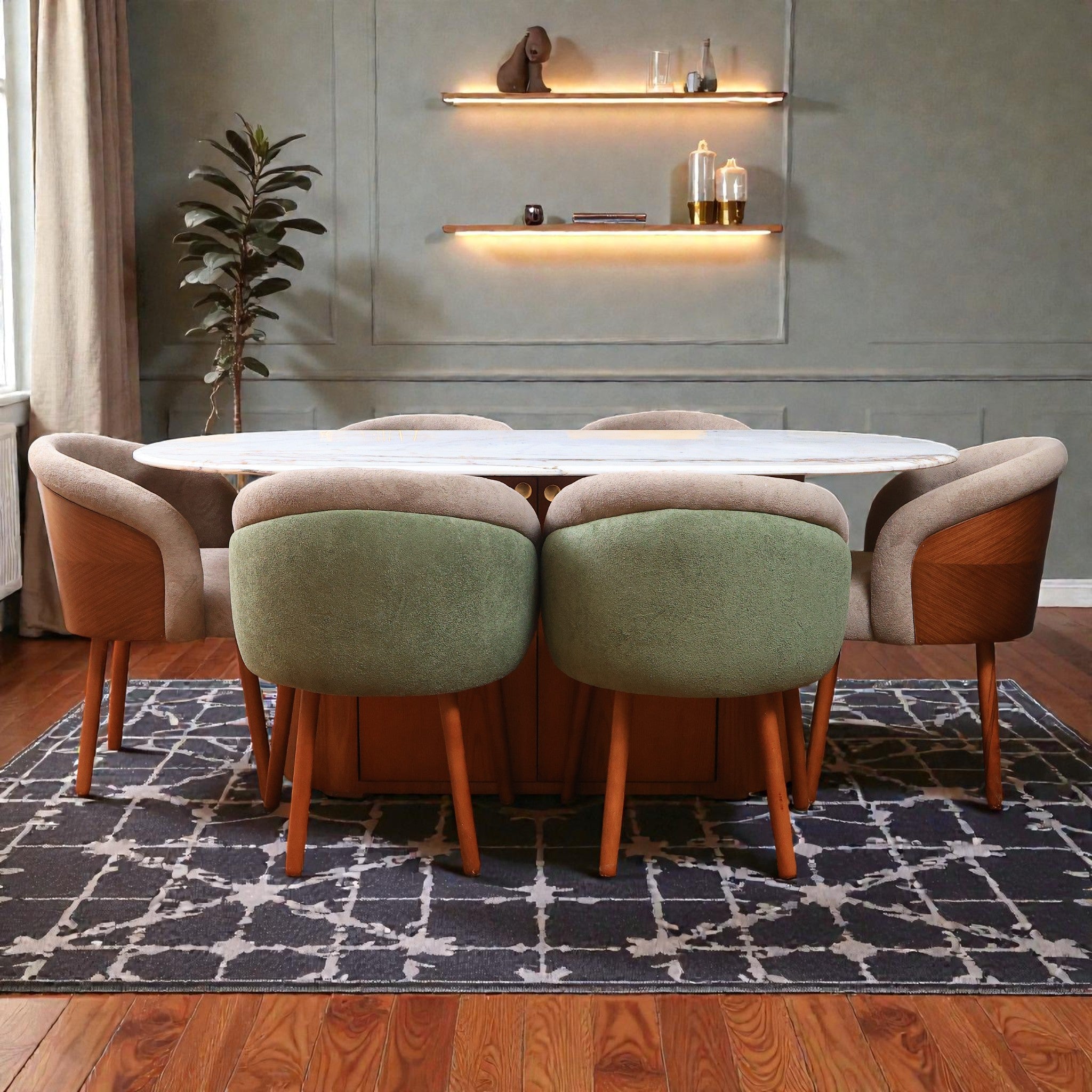 ترابيزة سفرة 661