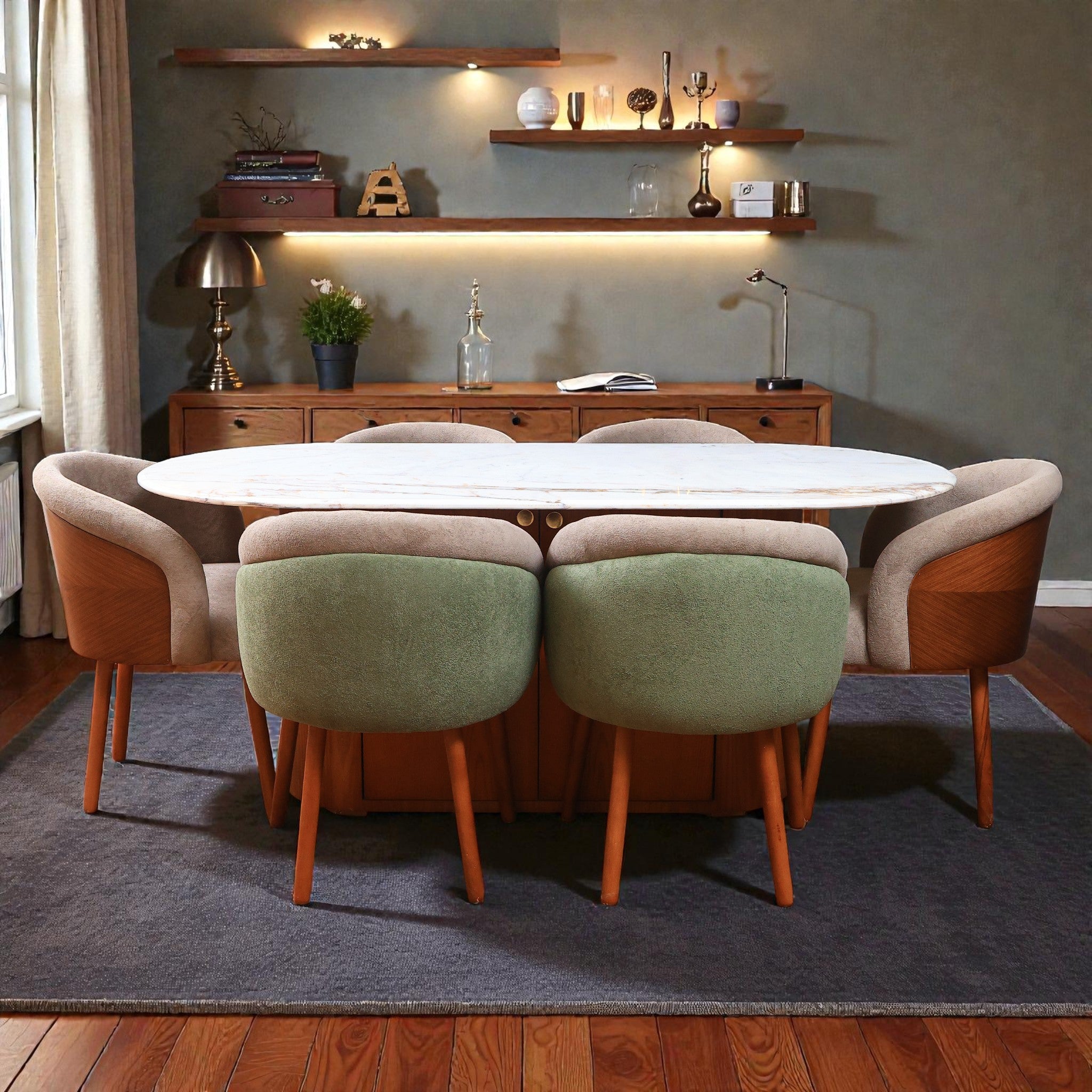 ترابيزة سفرة 661