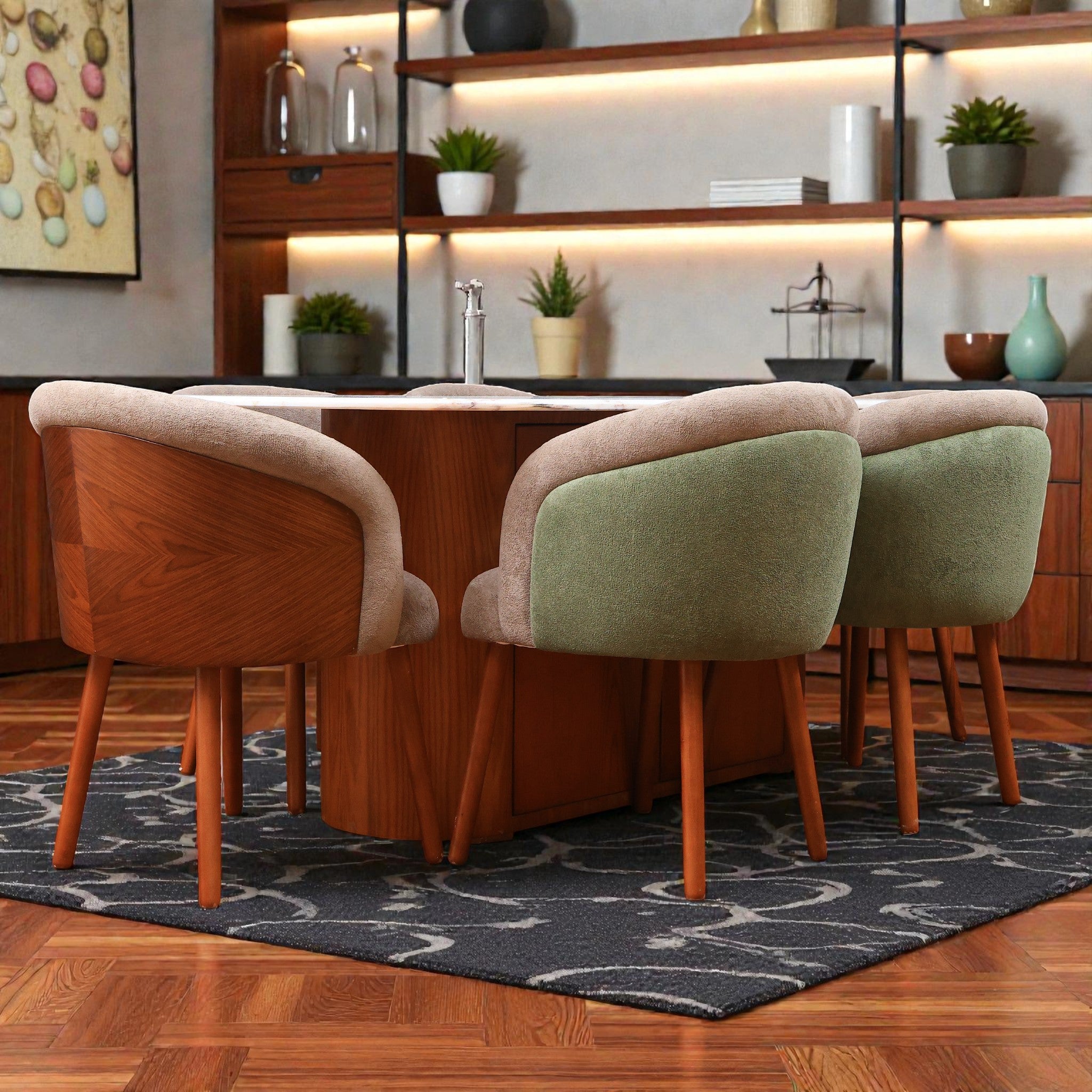 ترابيزة سفرة 661