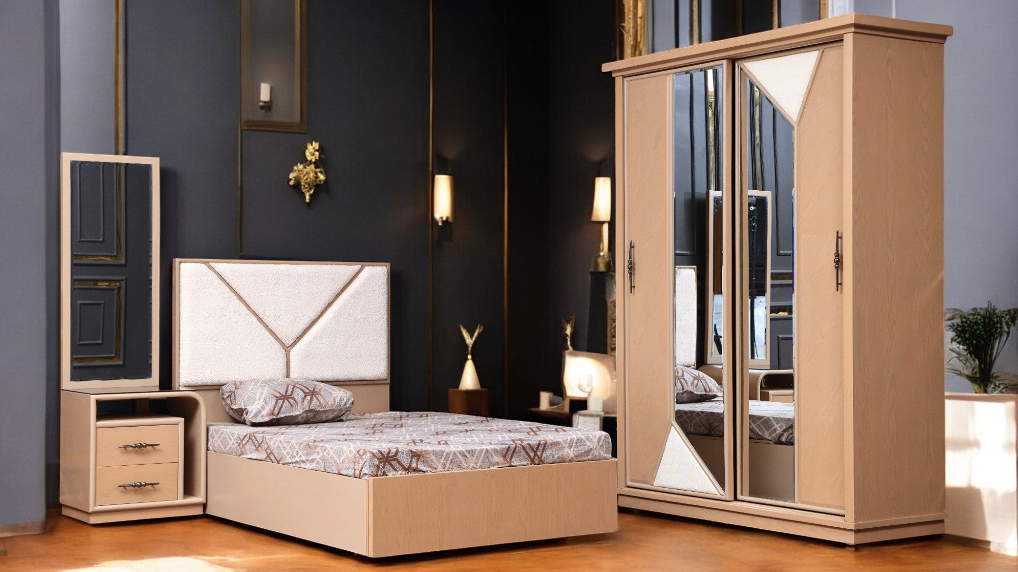 غرفة نوم اطفال 362