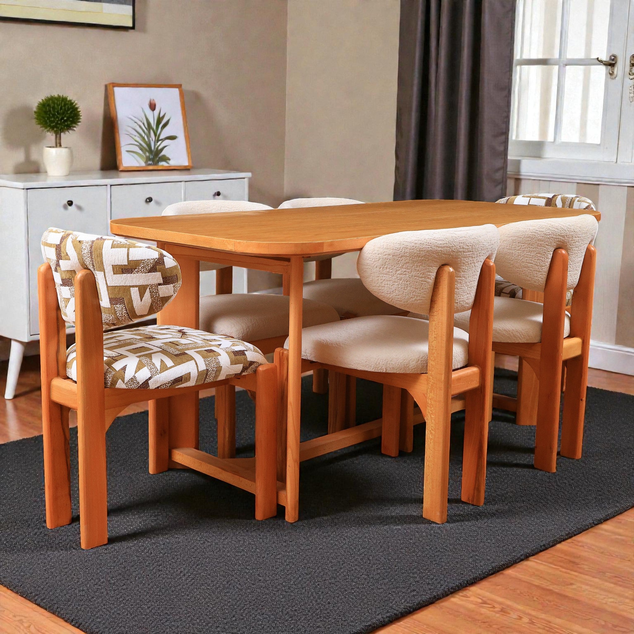 ترابيزة سفرة 662