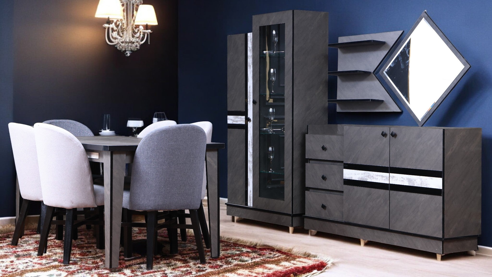 غرفة سفرة 245