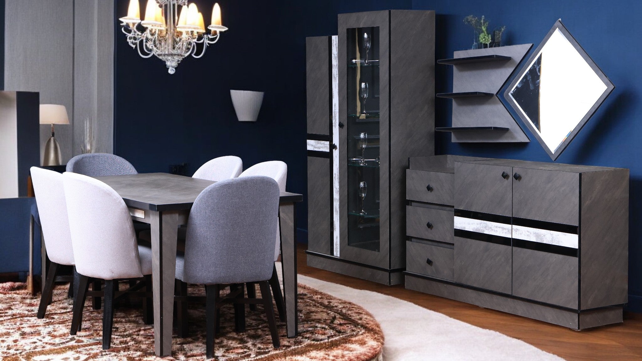 غرفة سفرة 245