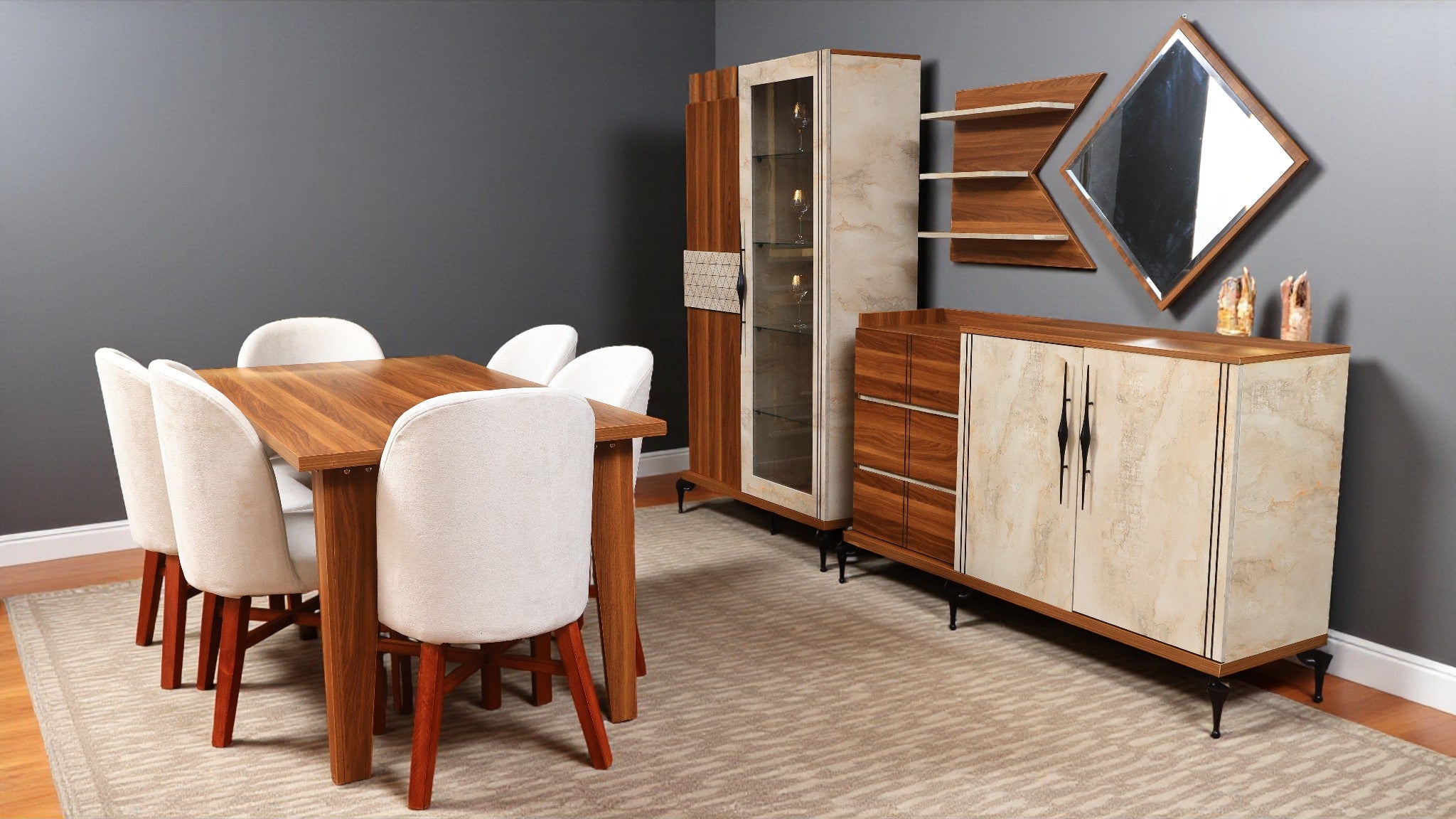 غرفة سفرة 478