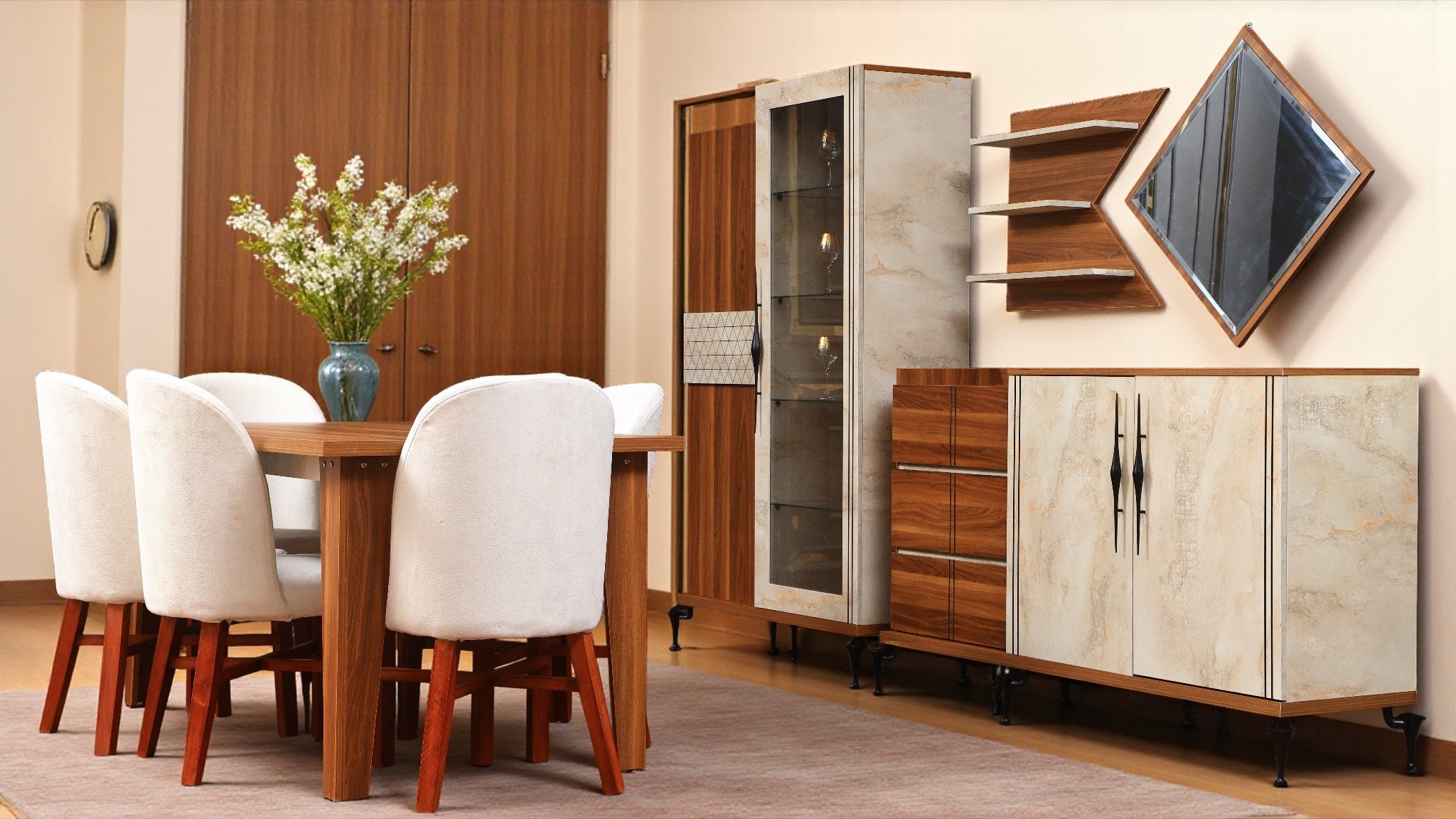 غرفة سفرة 478