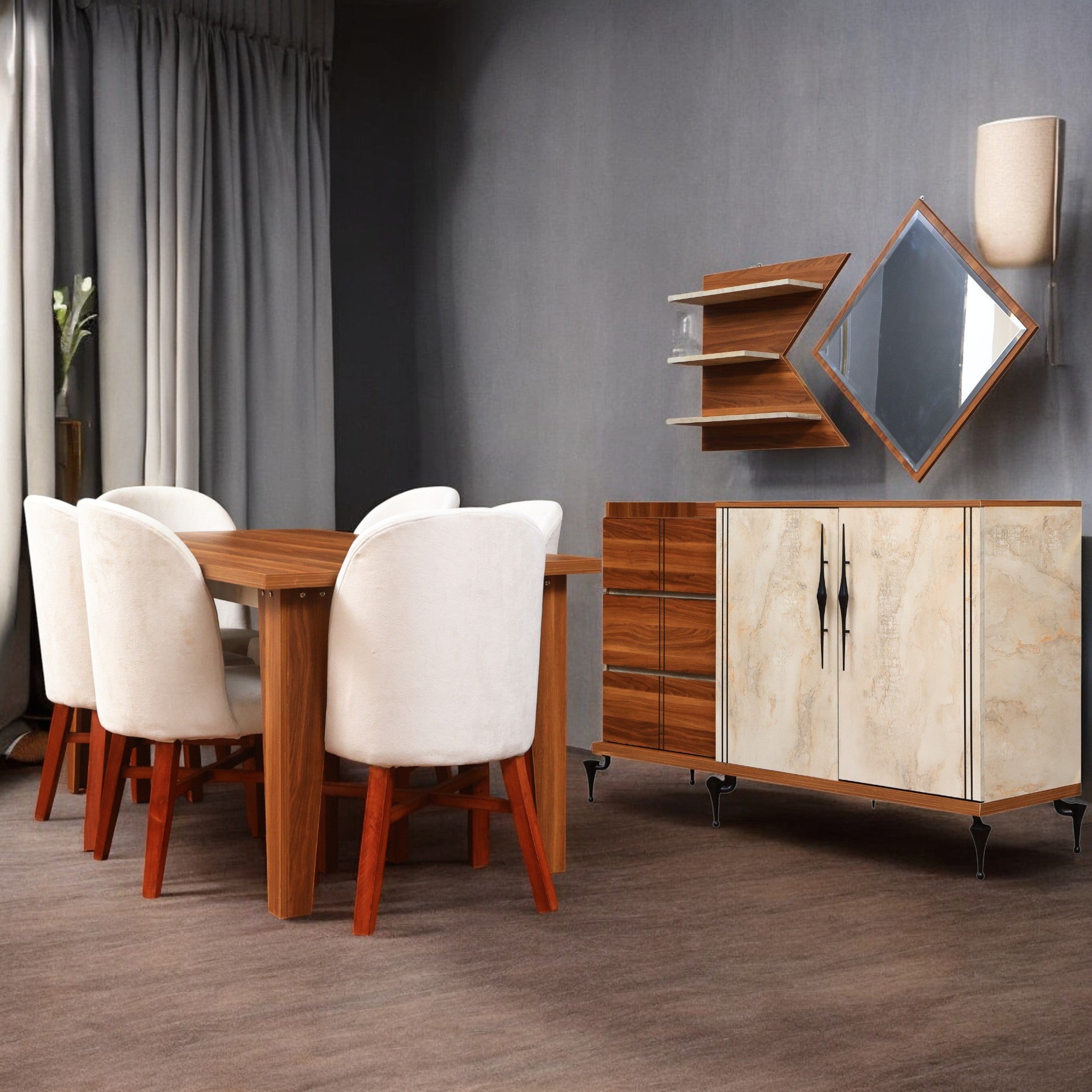 غرفة سفرة 478