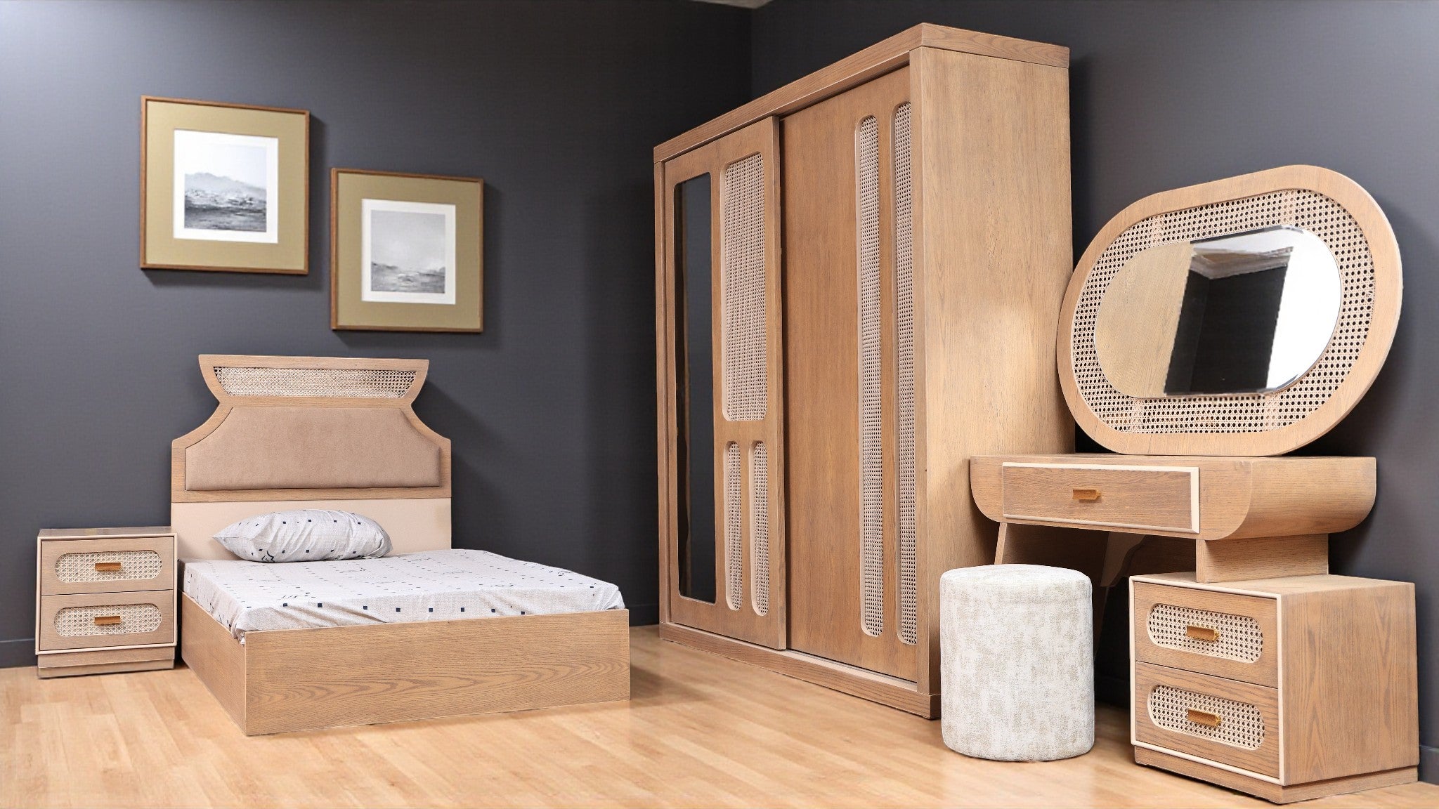 غرفة نوم اطفال 363