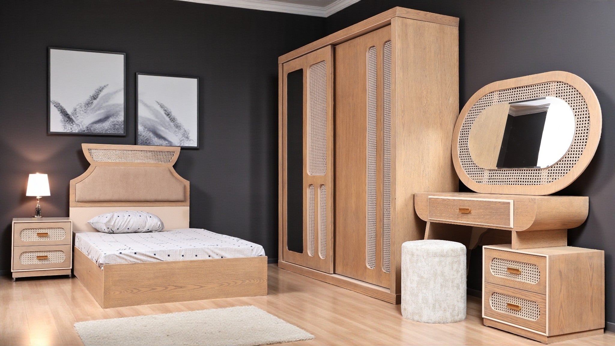 غرفة نوم اطفال 363