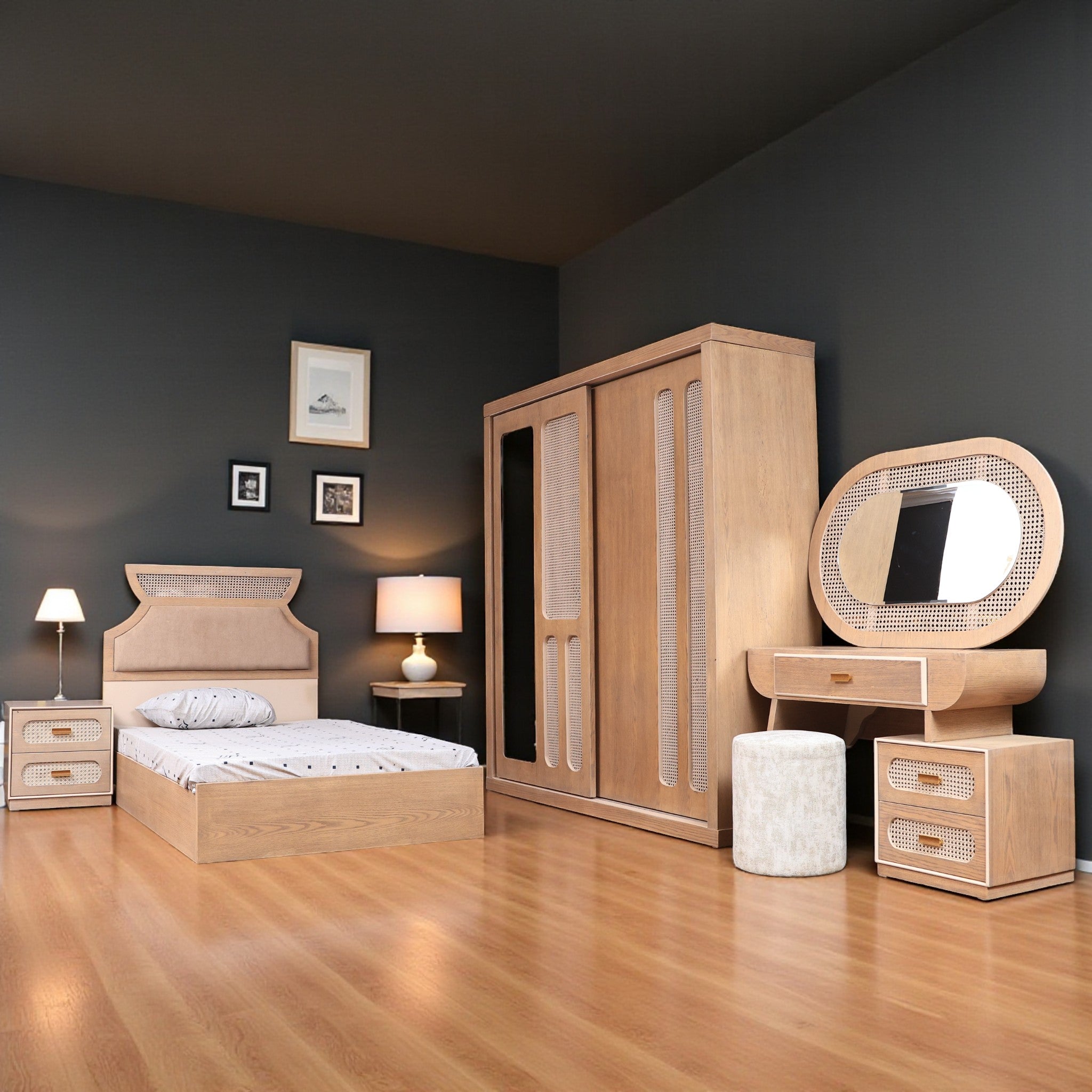 غرفة نوم اطفال 363