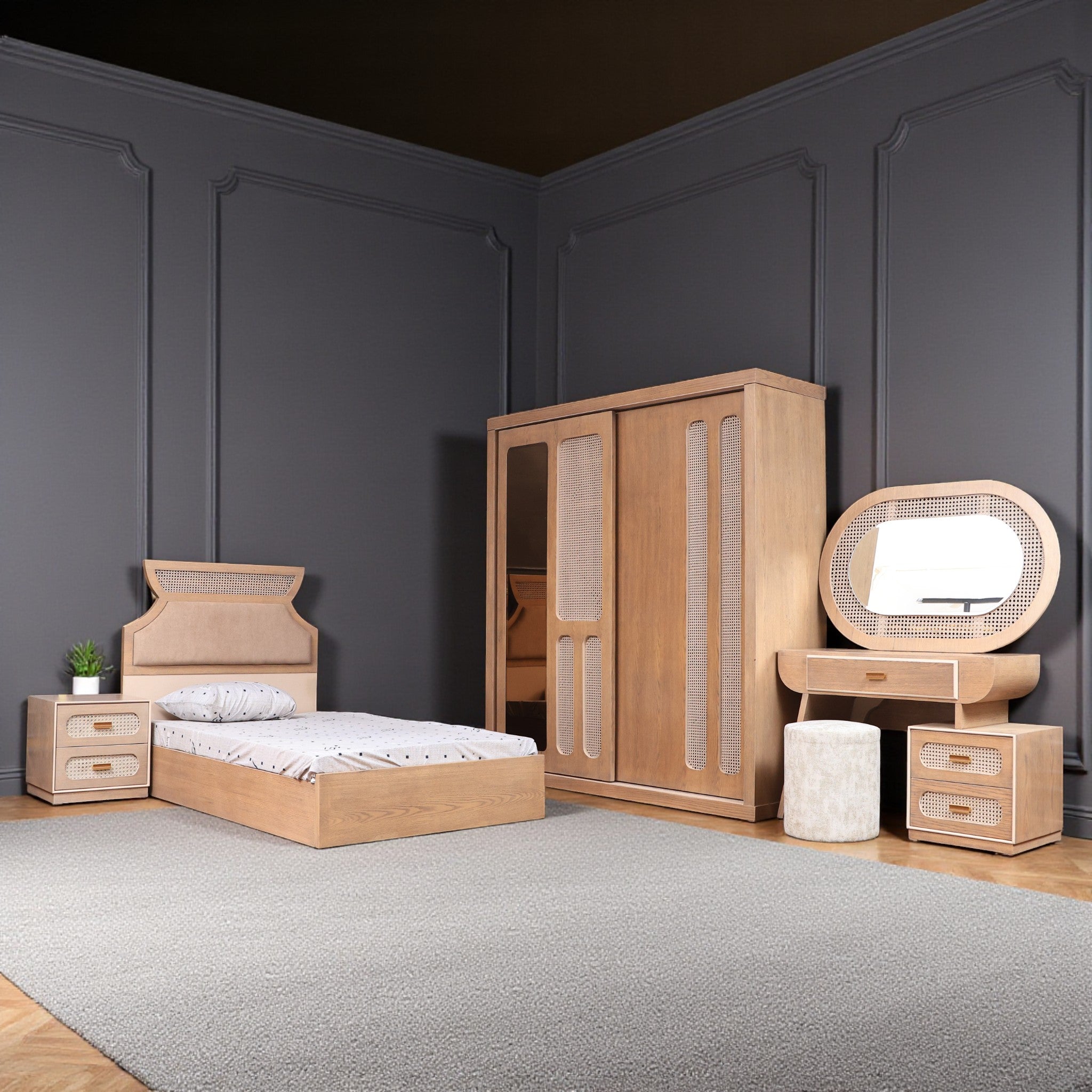 غرفة نوم اطفال 363