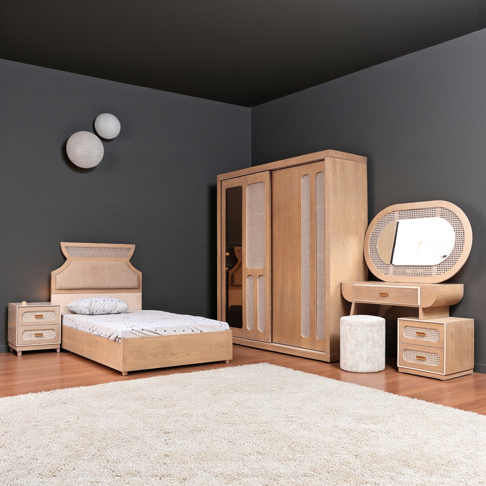 غرفة نوم اطفال 363