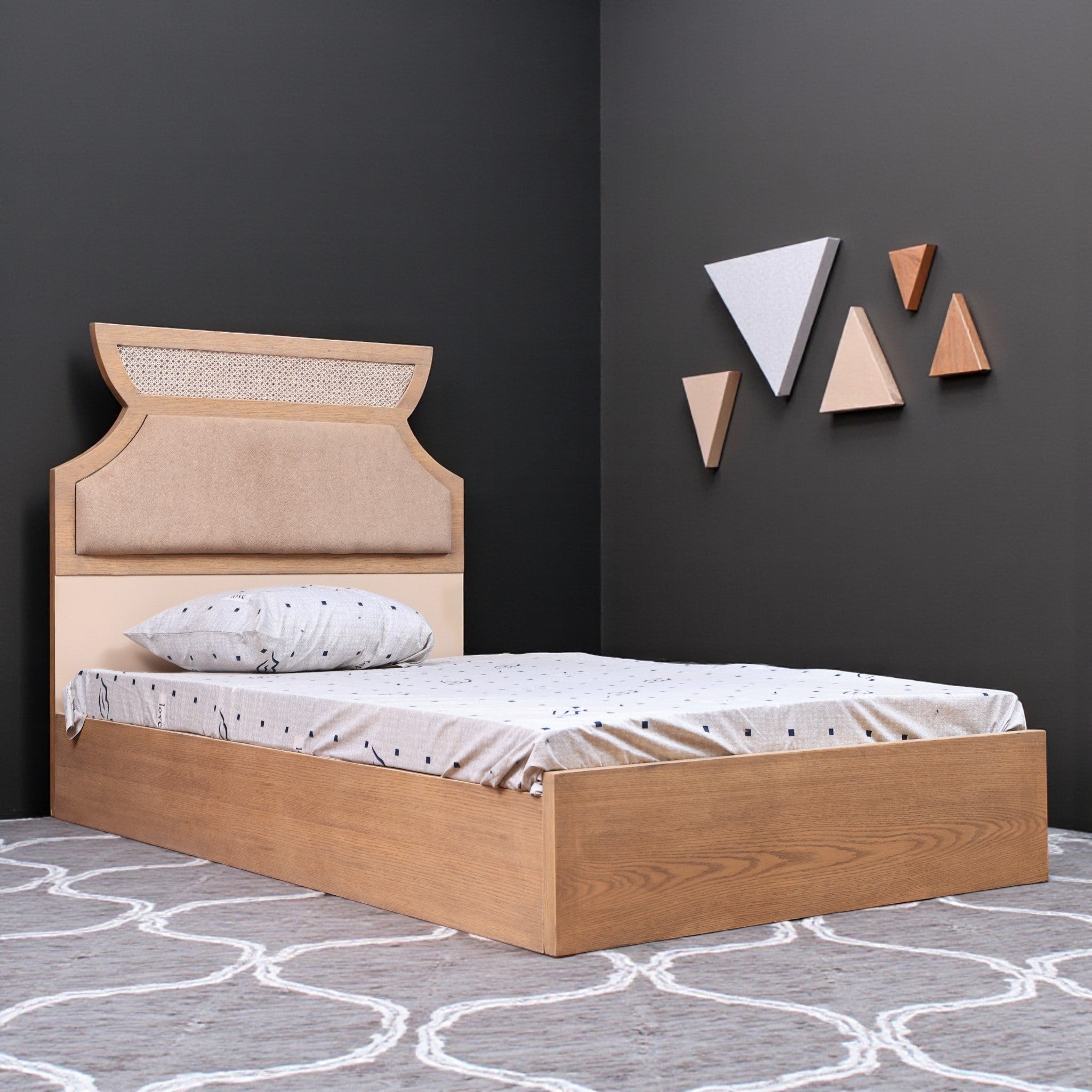 سرير اطفال 363