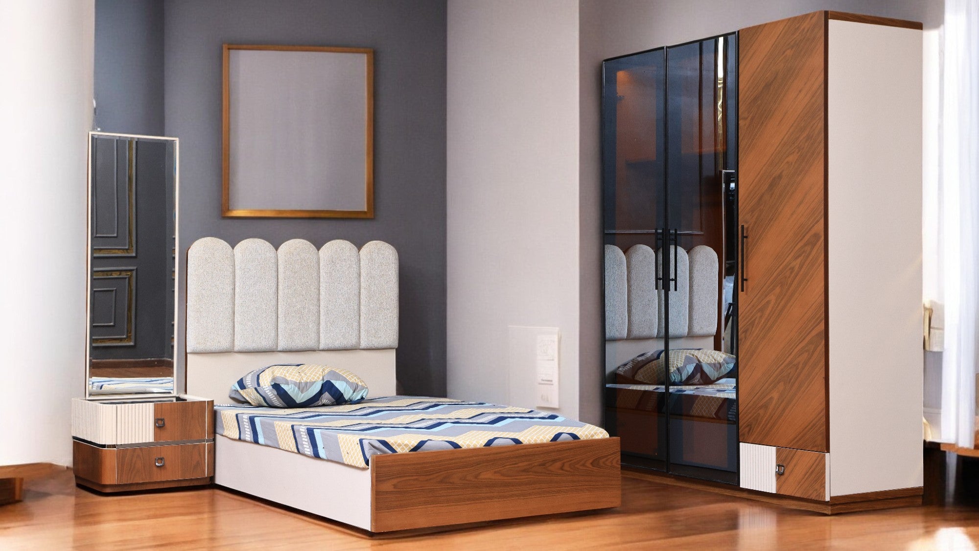 غرفة نوم اطفال 364