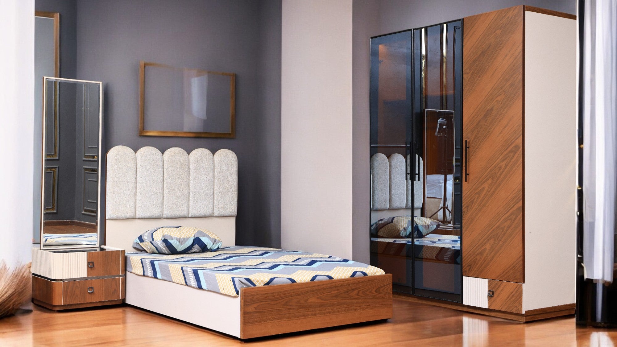 غرفة نوم اطفال 364