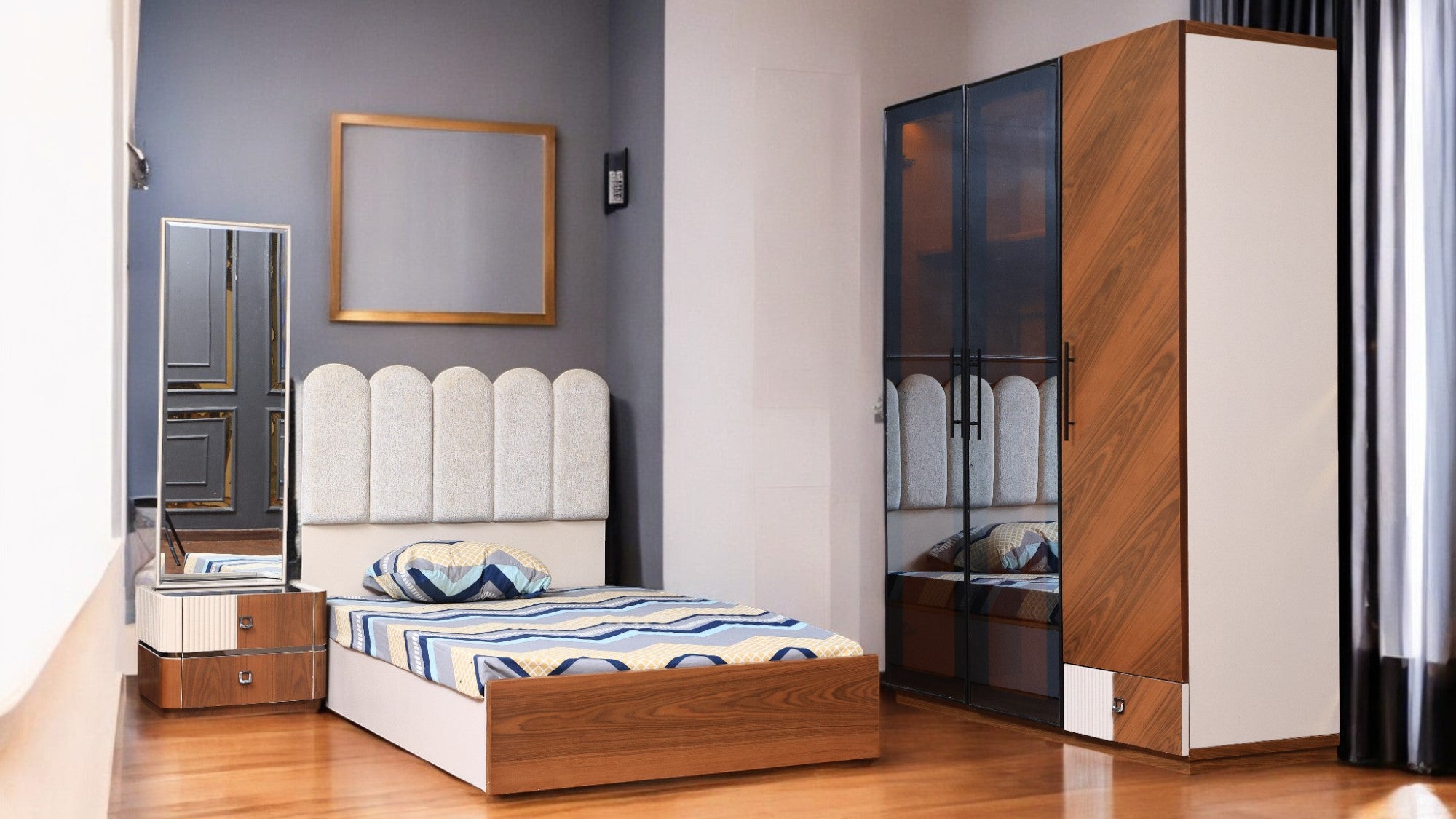 غرفة نوم اطفال 364