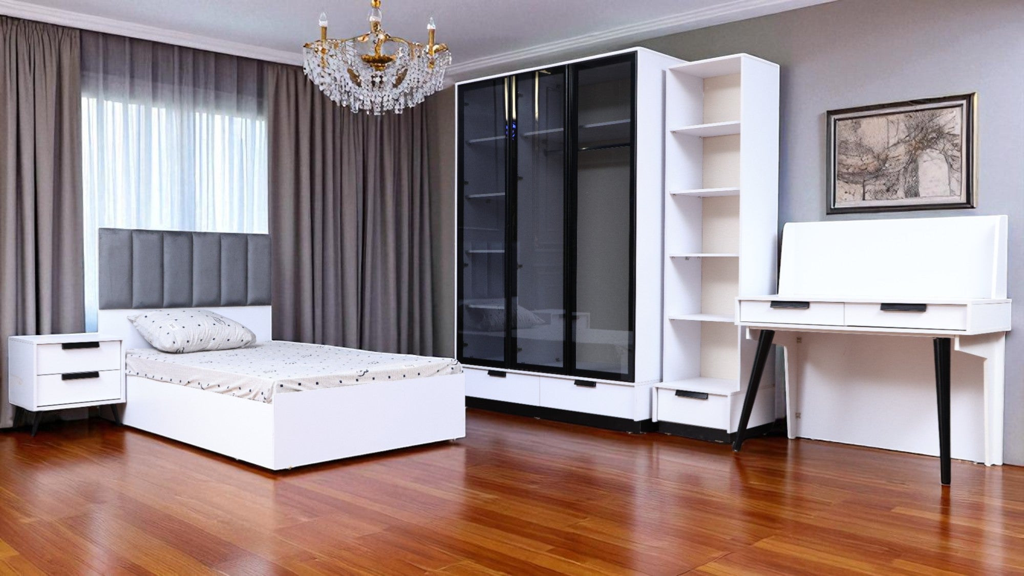 غرفة نوم اطفال 333