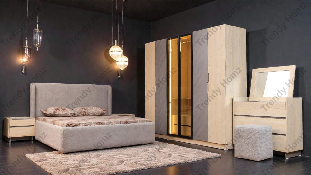 غرفة نوم ماستر 447