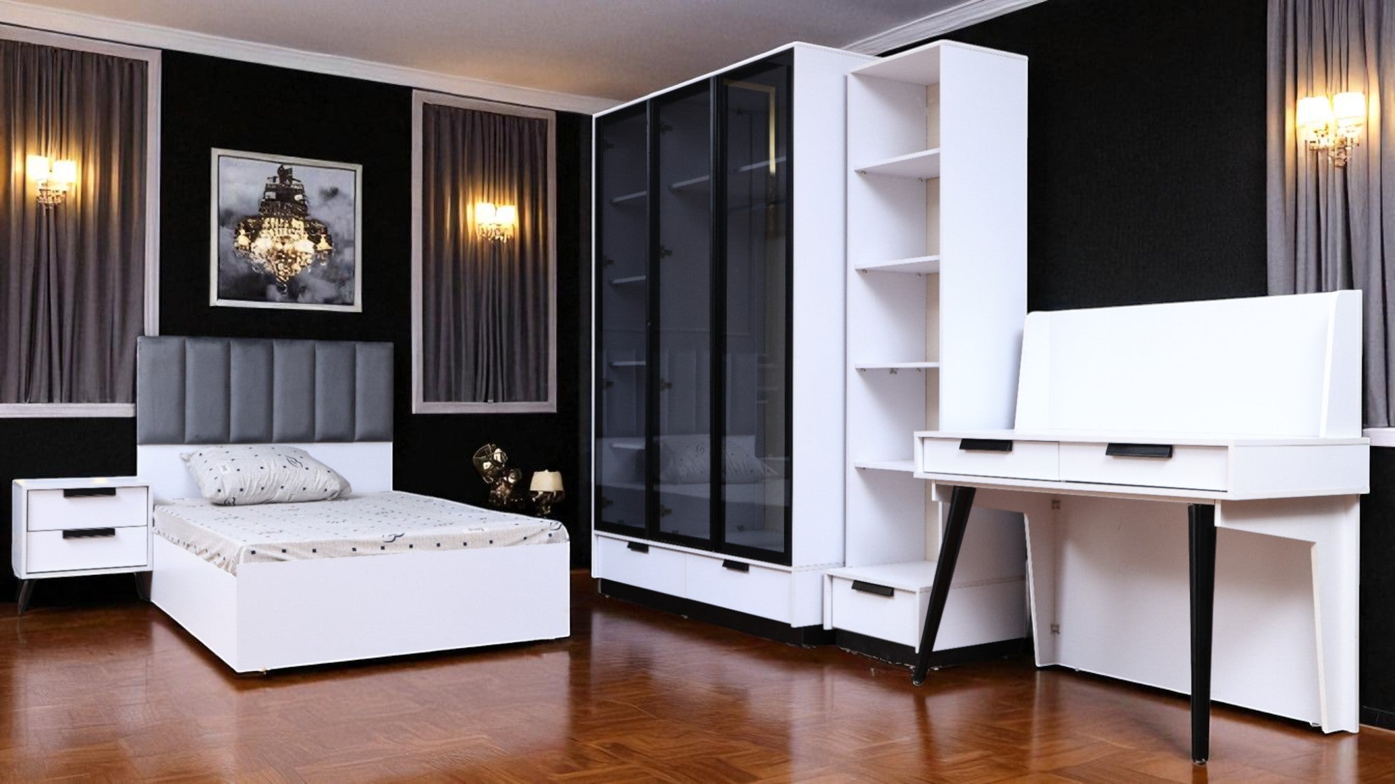 غرفة نوم اطفال 333