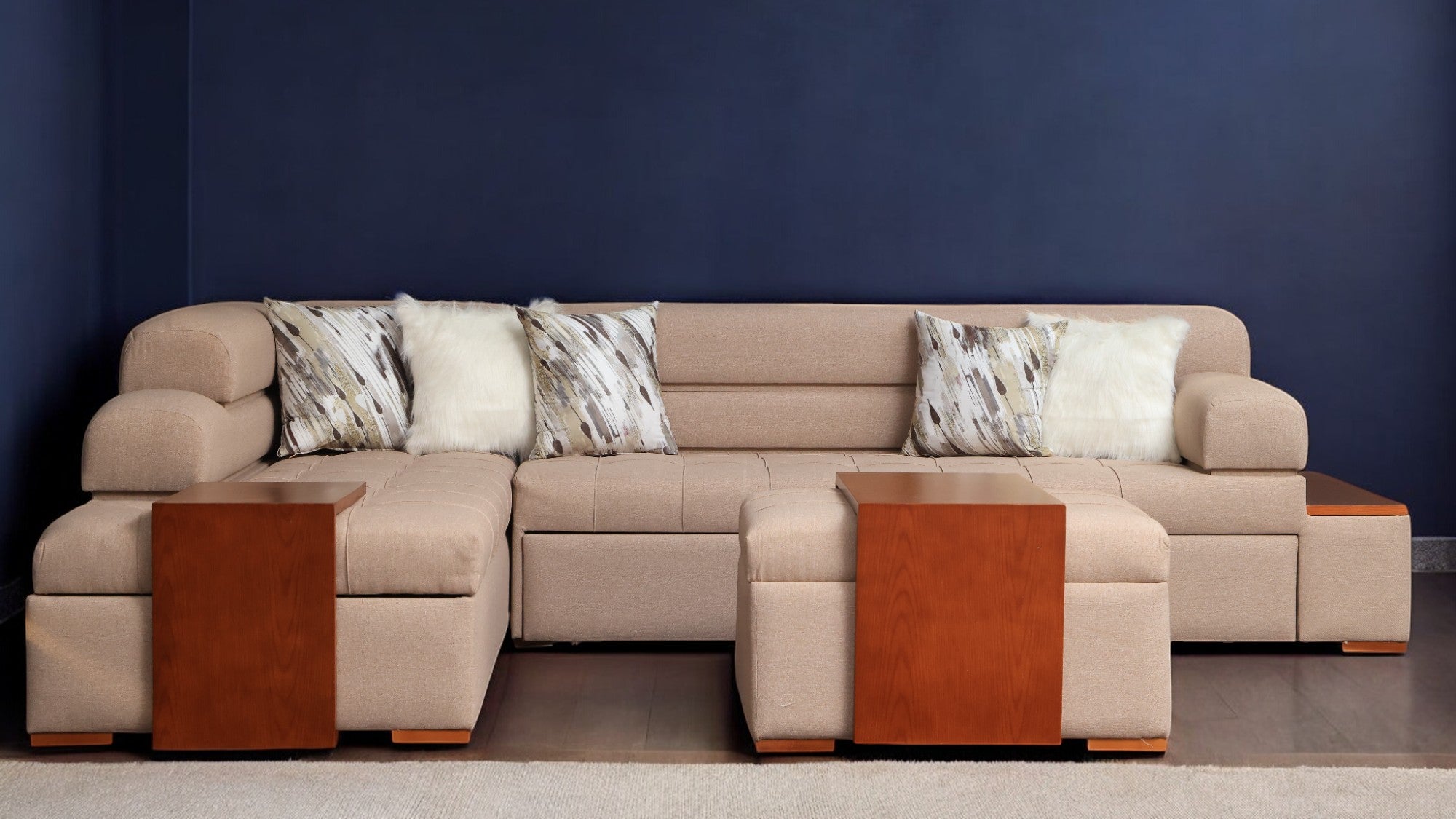 ركنة سرير سحارة 234