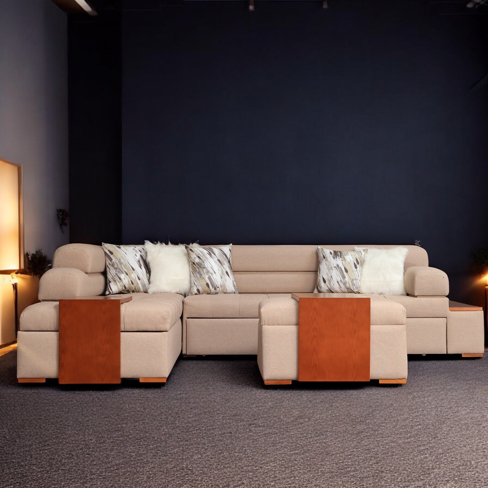 ركنة سرير سحارة 234