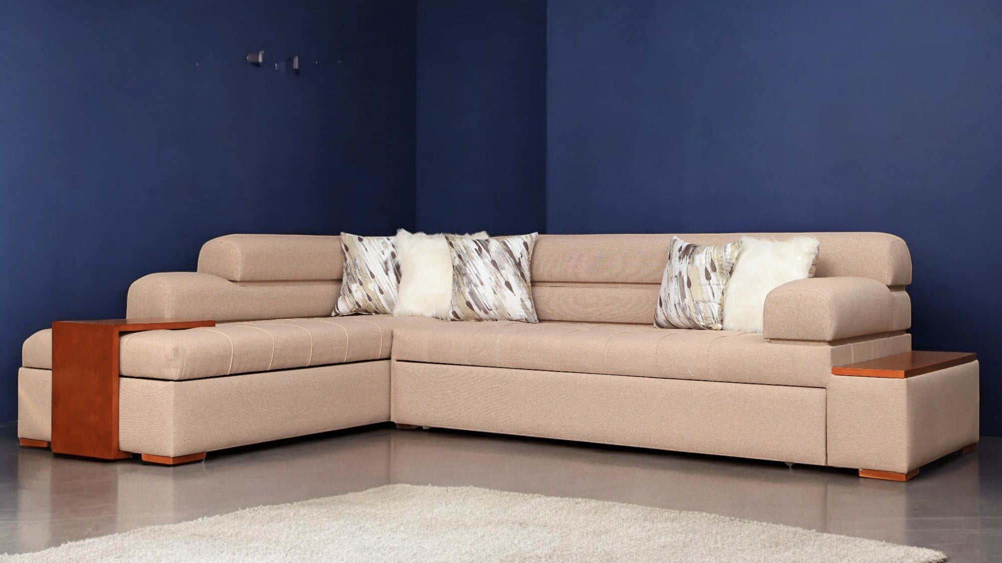 ركنة سرير سحارة 234