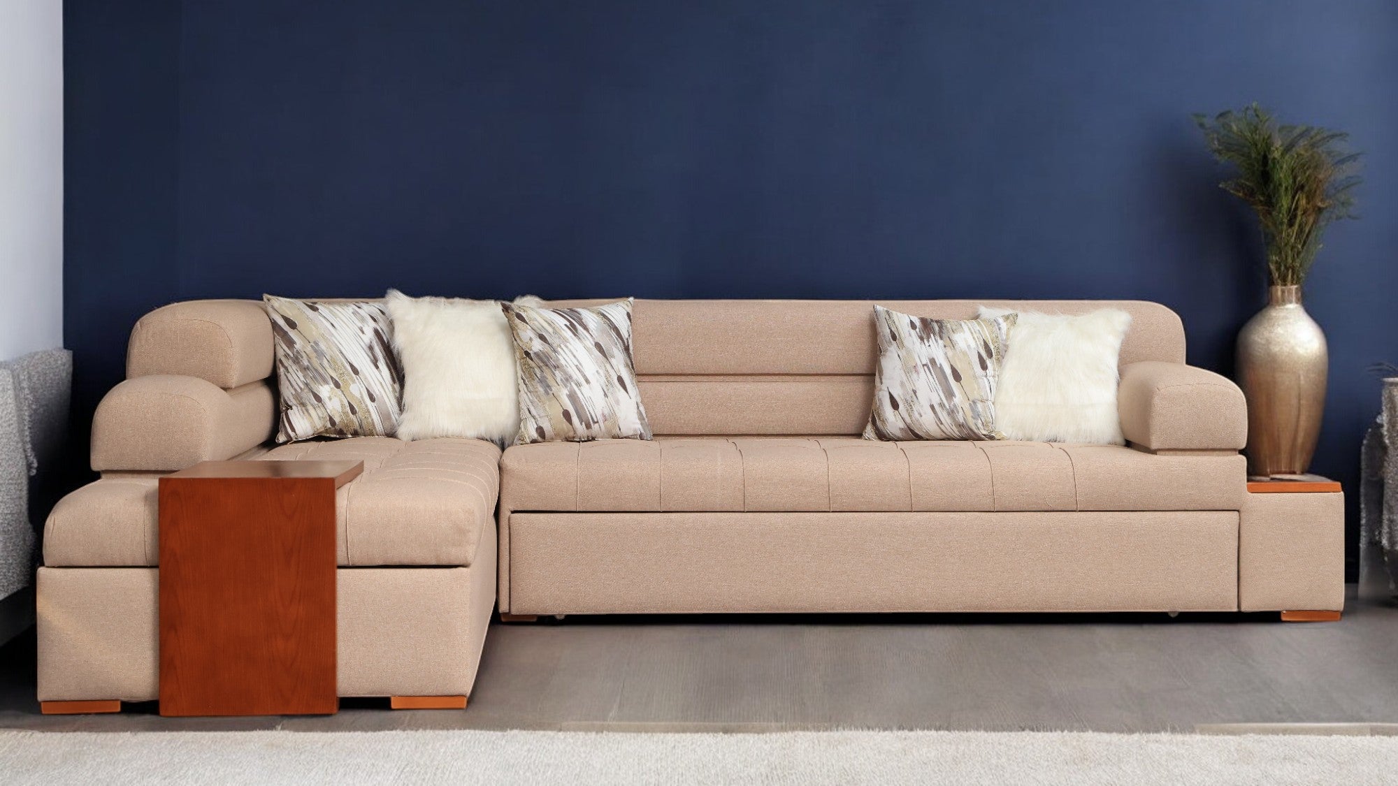 ركنة سرير سحارة 234