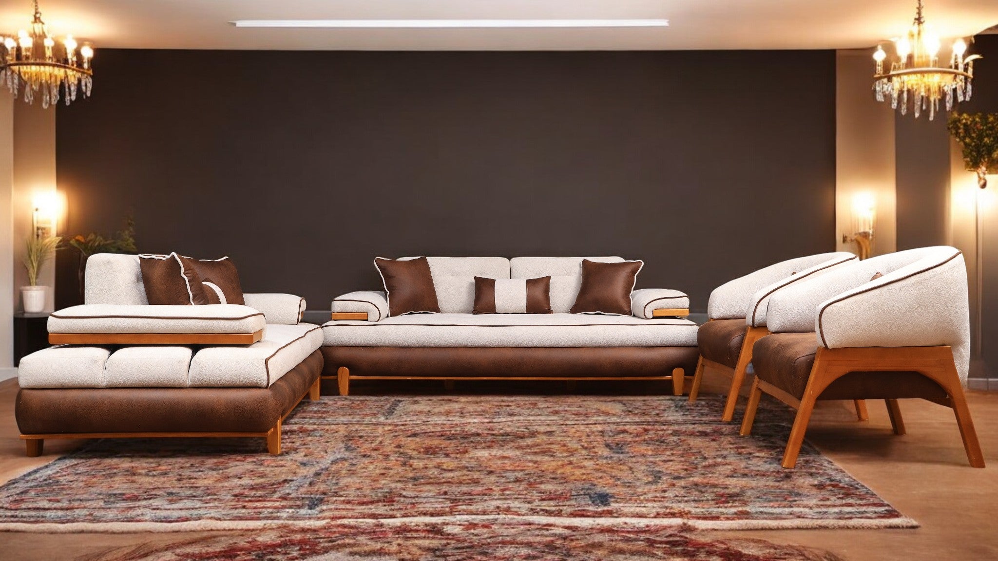 انترية سرير 686