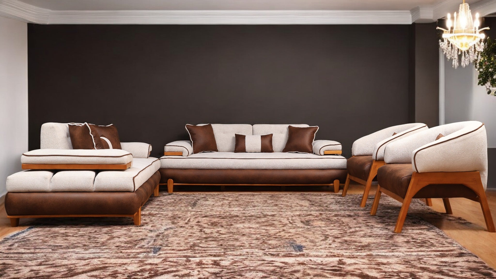 انترية سرير 686