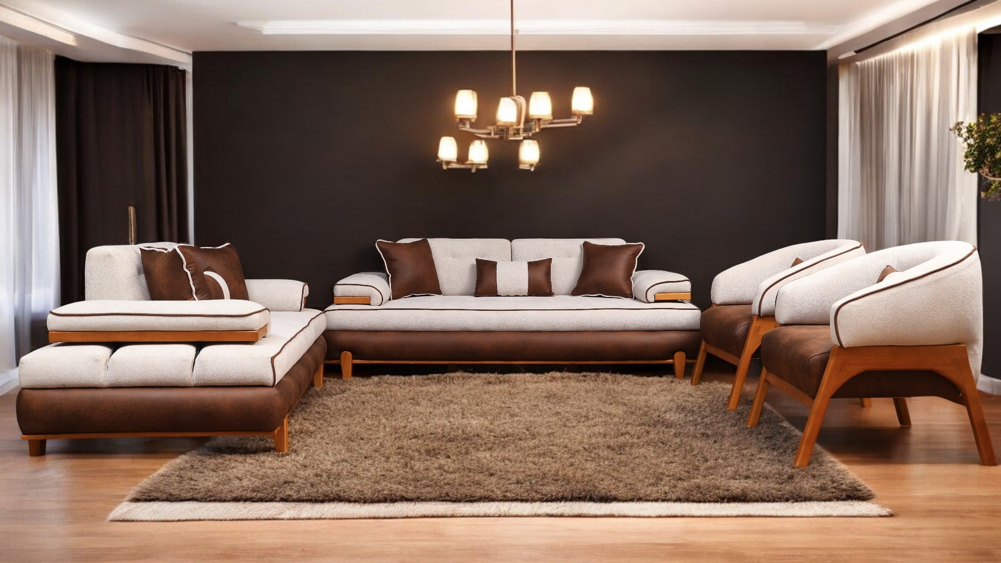 انترية سرير 686