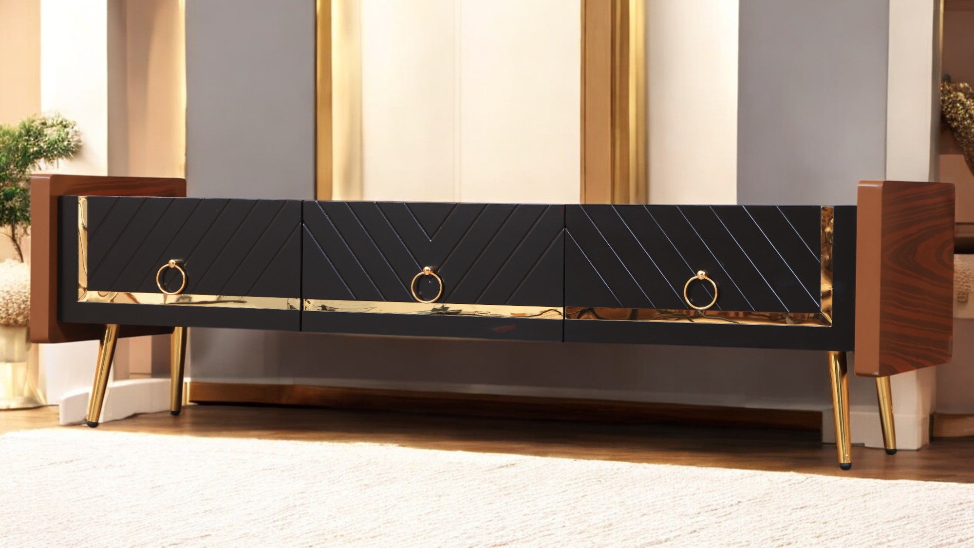 ترابيزة تليفزيون 158