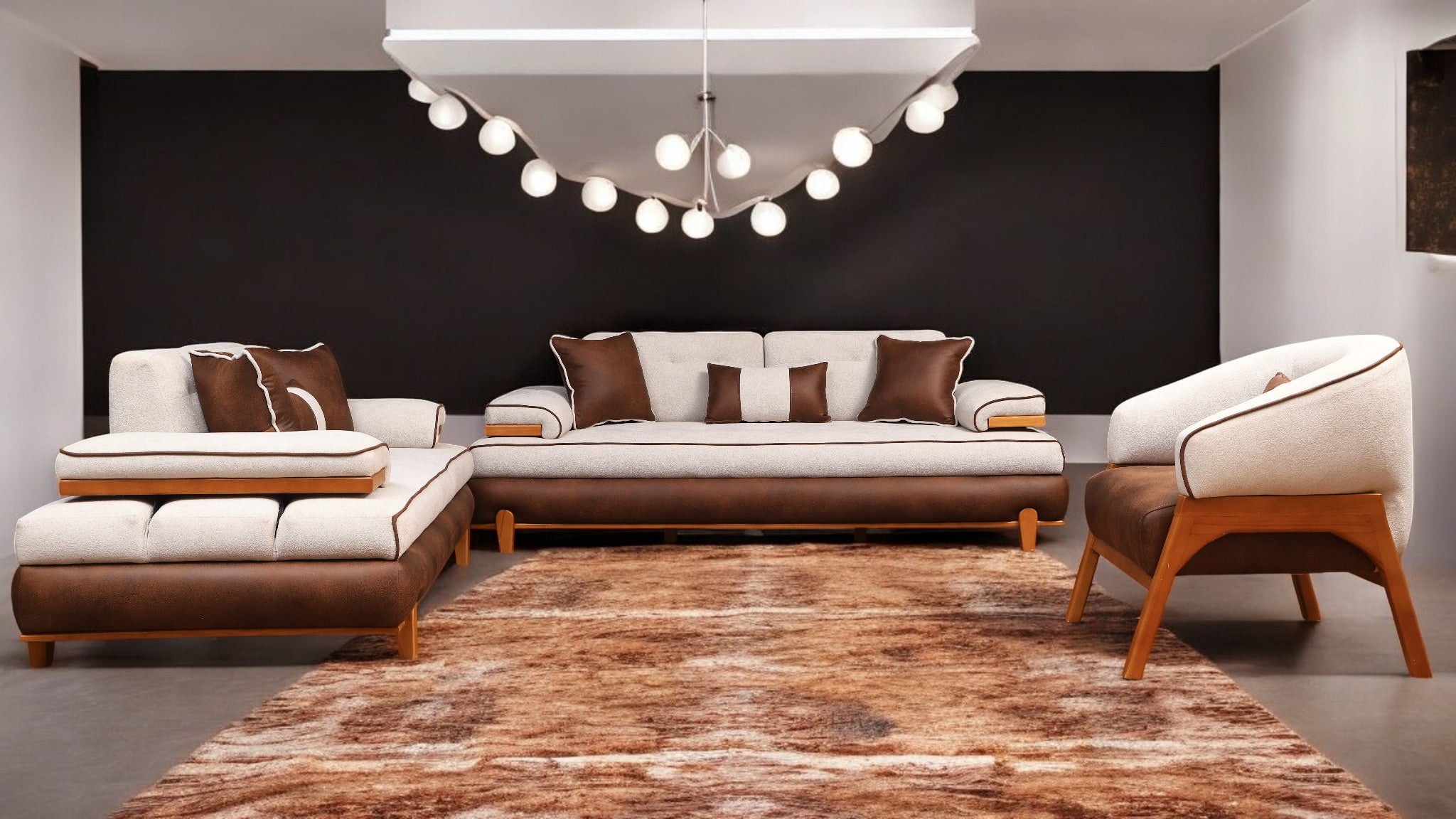 انترية سرير 686