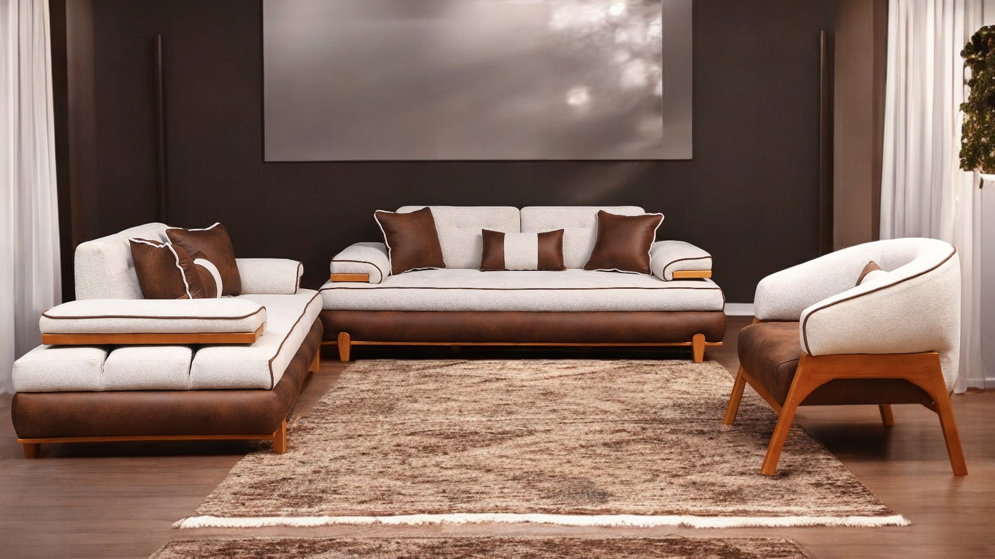 انترية سرير 686