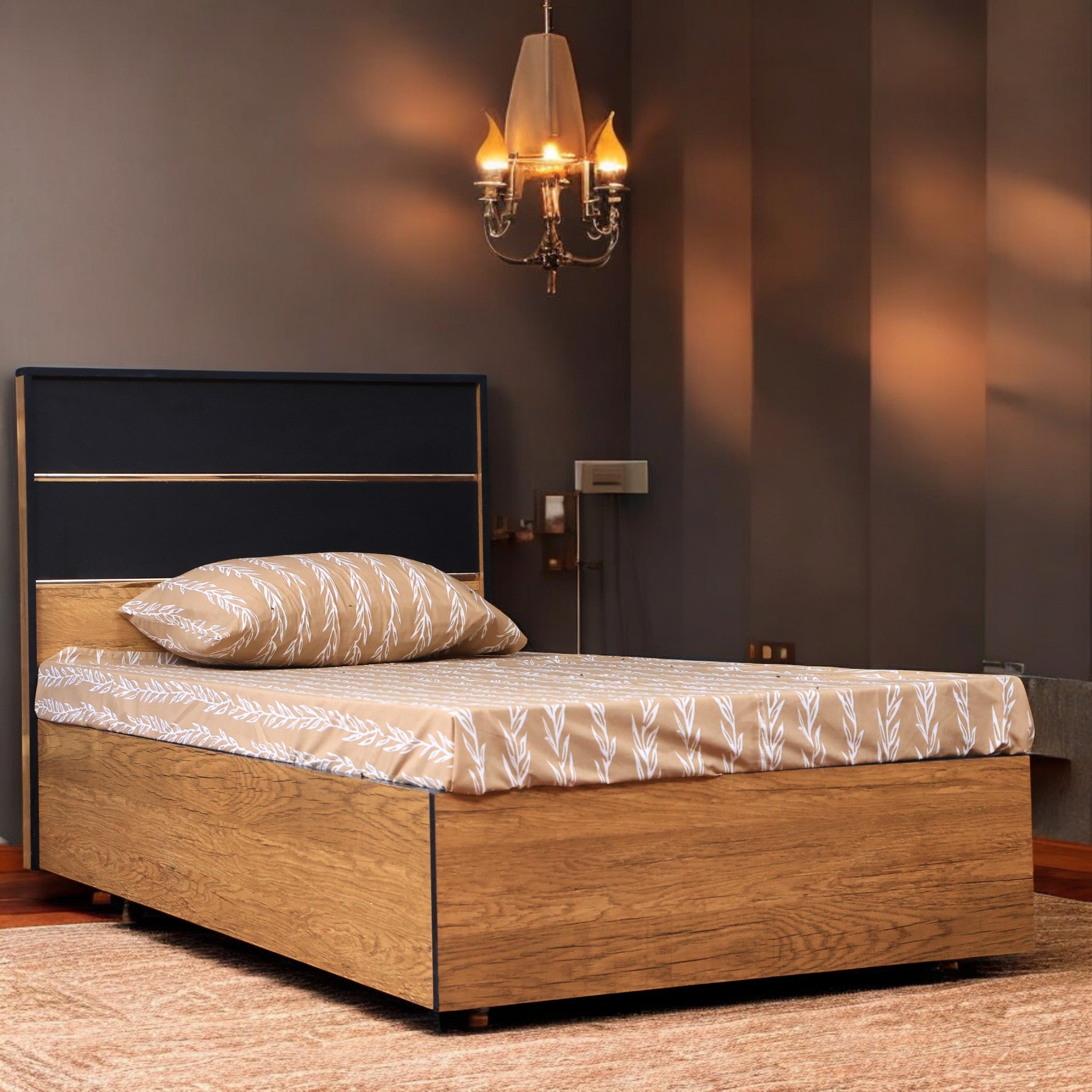 سرير اطفال 281