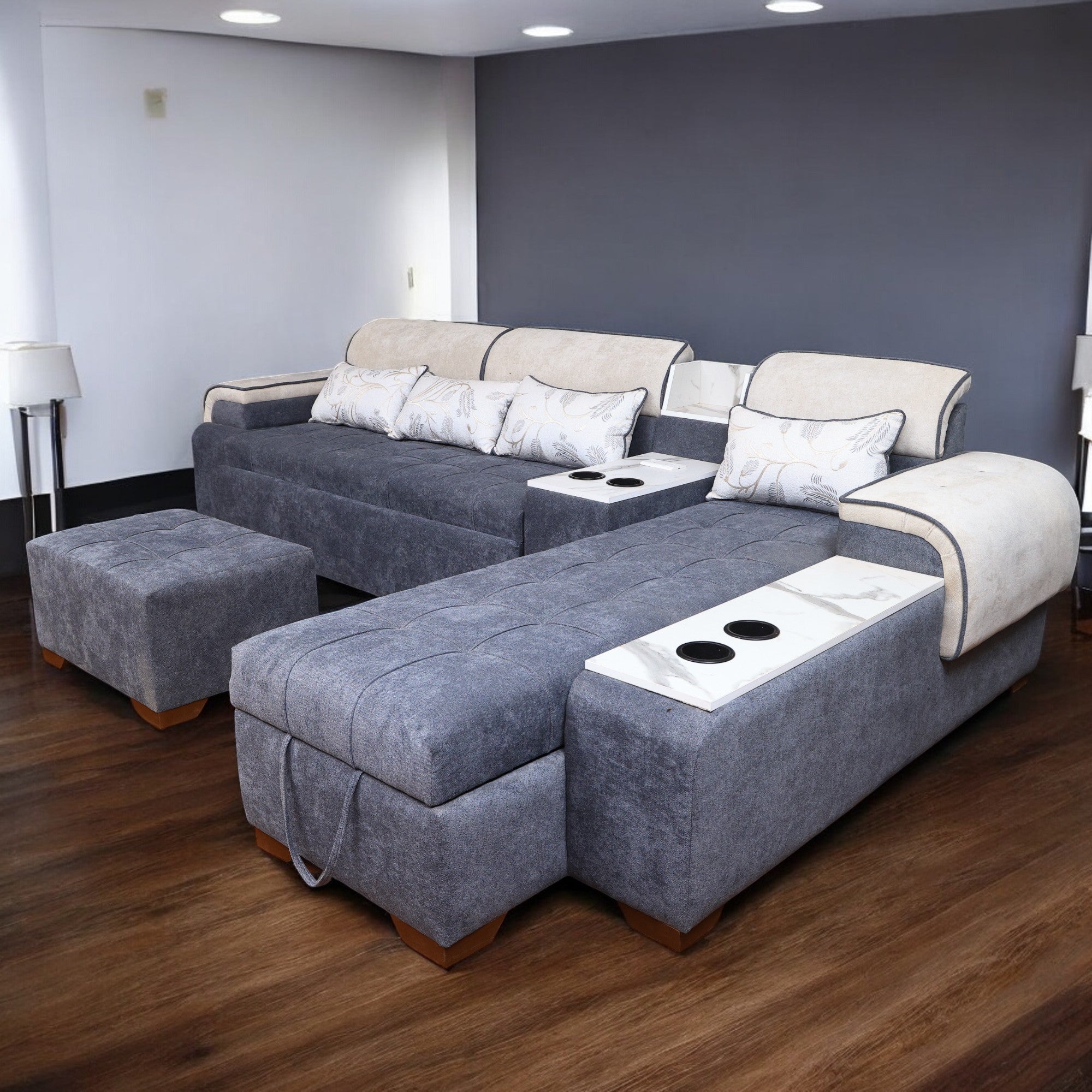 ركنة سرير وسحارة 317