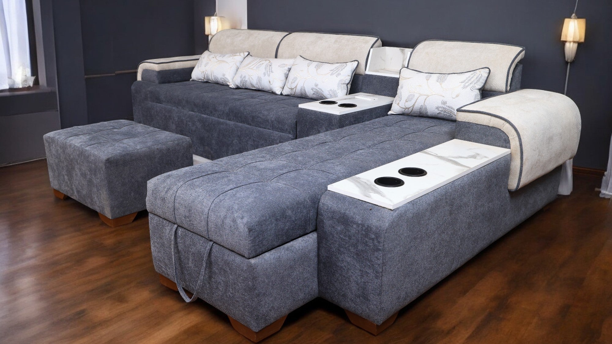 ركنة سرير وسحارة 317