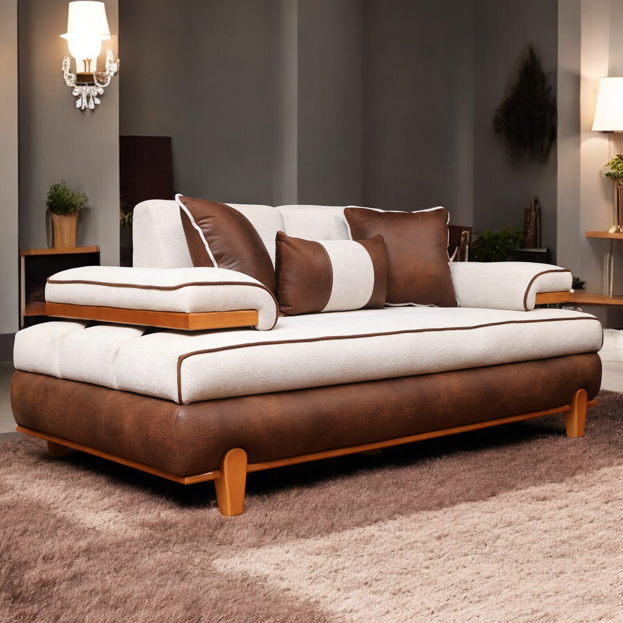 انترية سرير 686